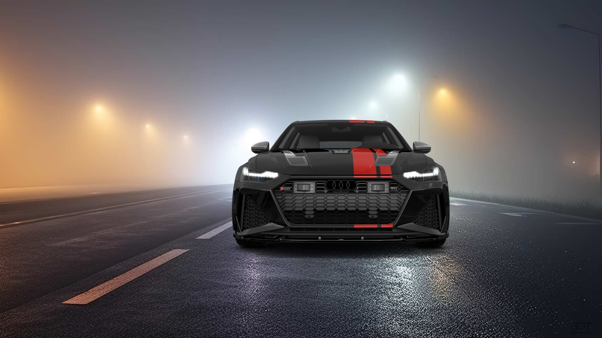 Audi RS6 Avant 2020 tuning