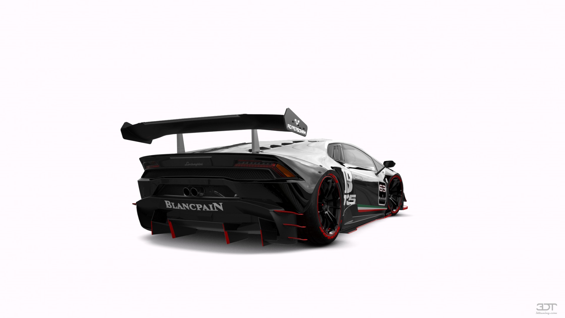 Lamborghini Huracan 2 Door Coupe 2014