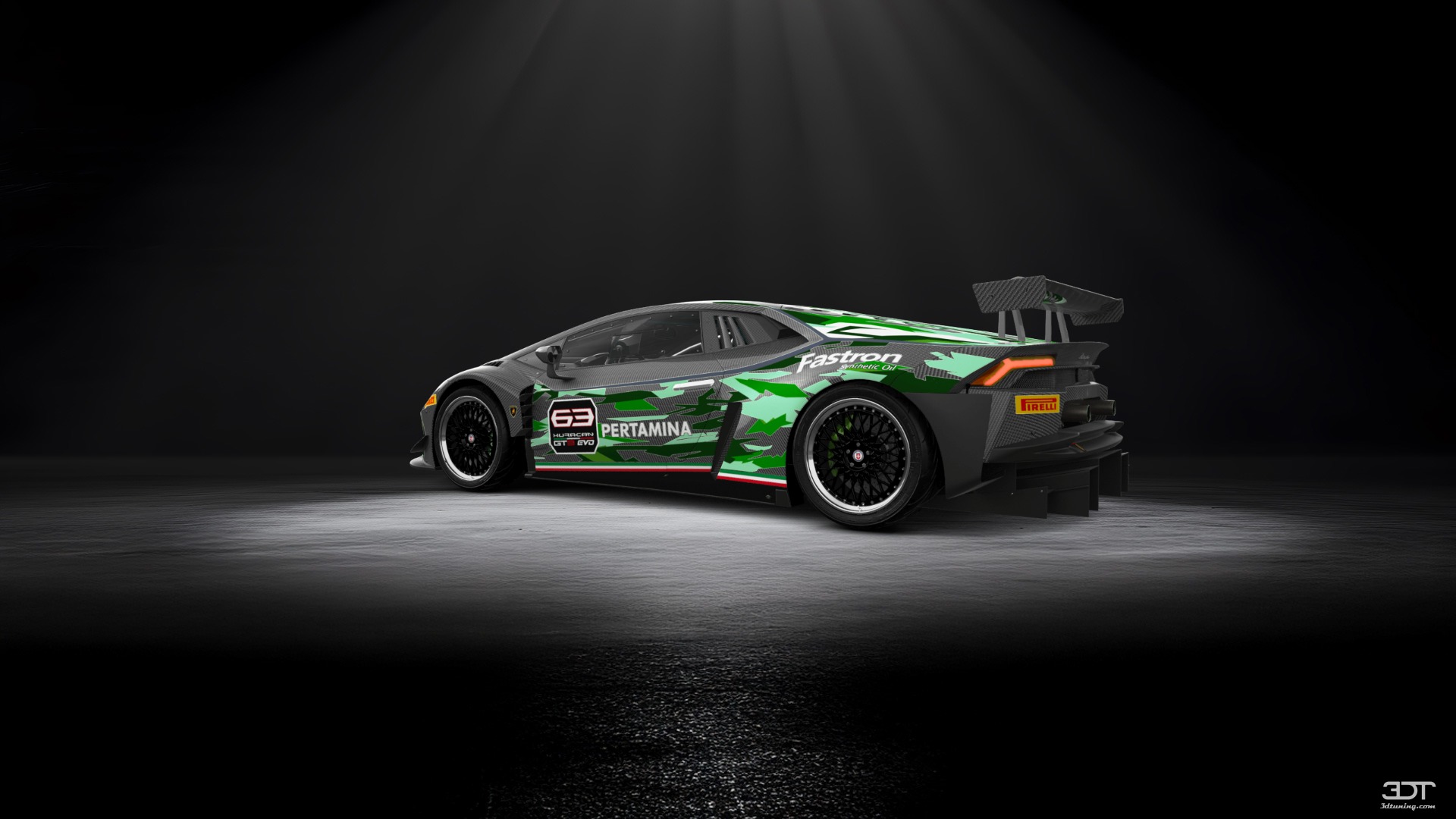 Lamborghini Huracan 2 Door Coupe 2014