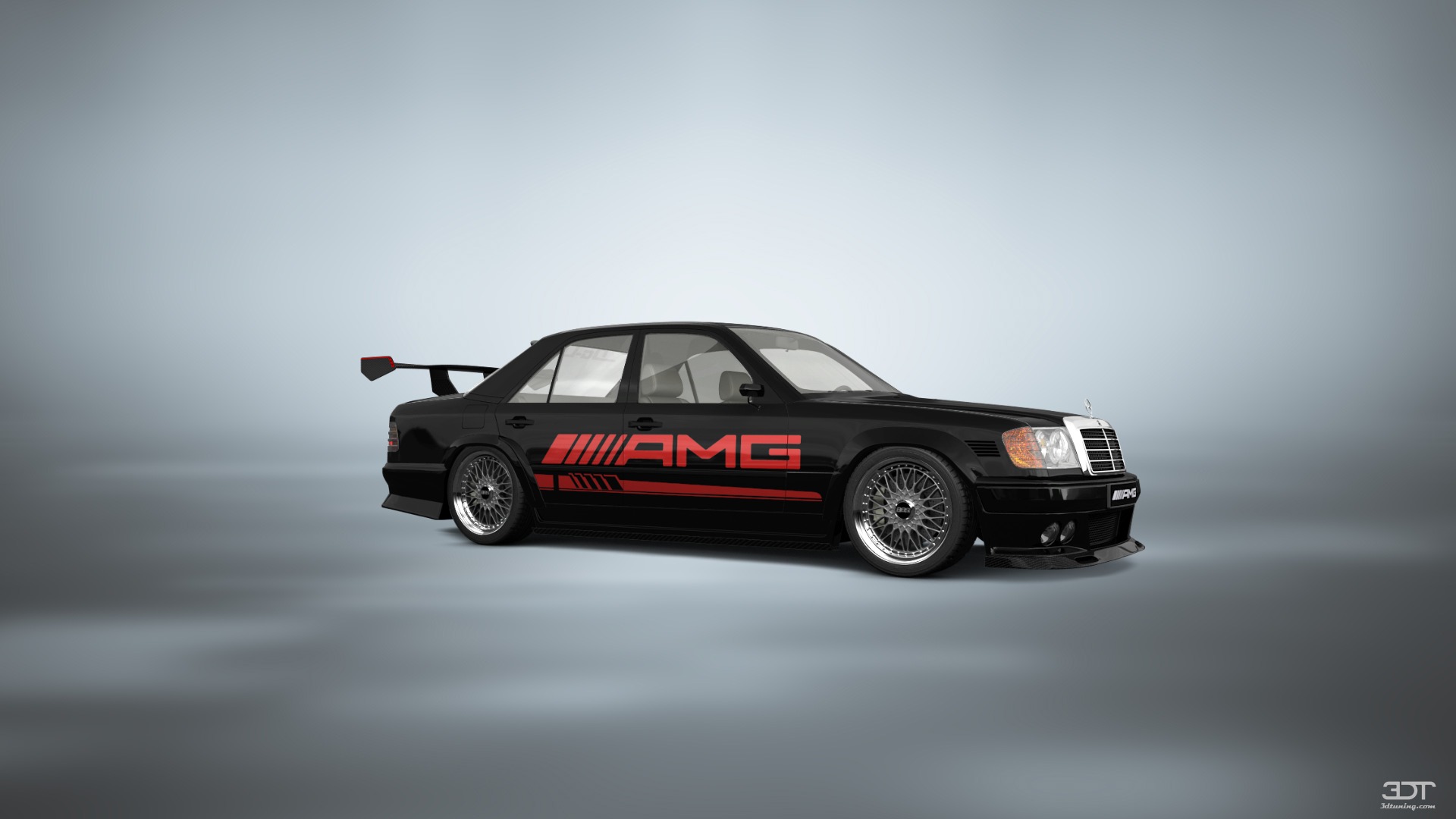 Mercedes E-Class Sedan 1984