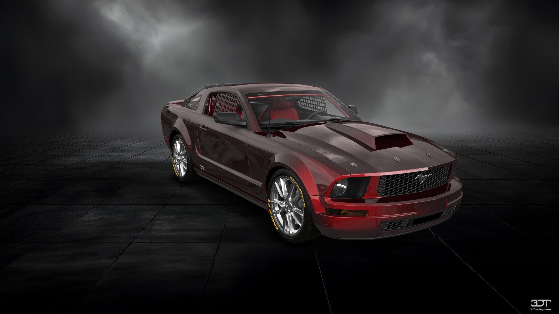 Ford Mustang 2 Door Coupe 2006