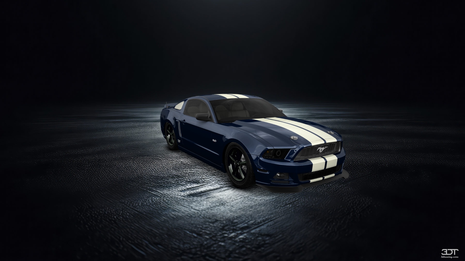 Ford Mustang 2 Door Coupe 2013