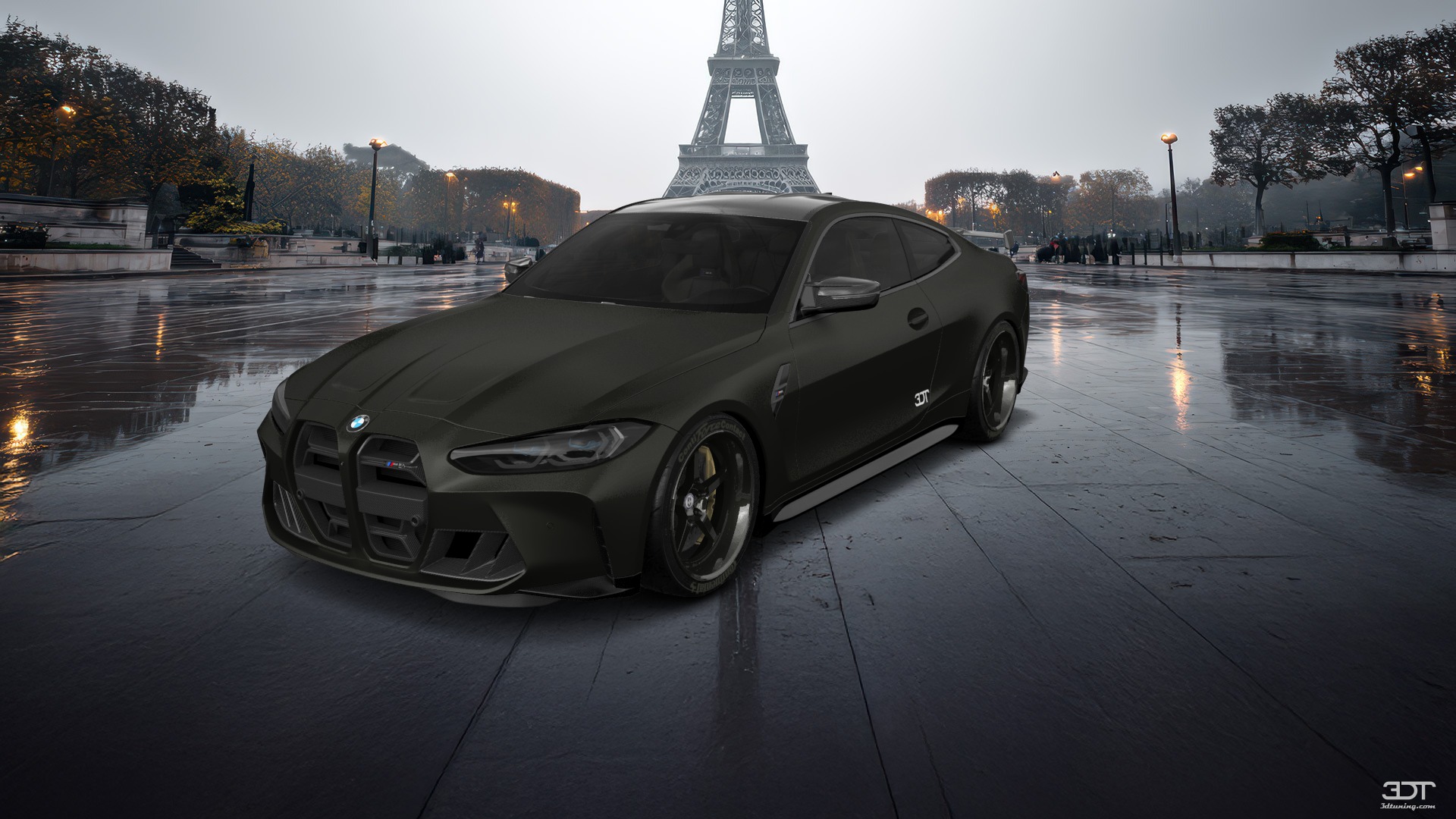 BMW M4 2 Door Coupe 2021 tuning