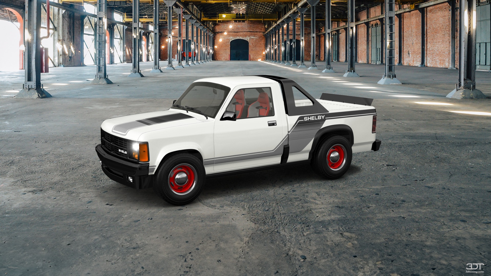 Dodge Dakota Regular Cab 2 Door pickup truck 1987 Images