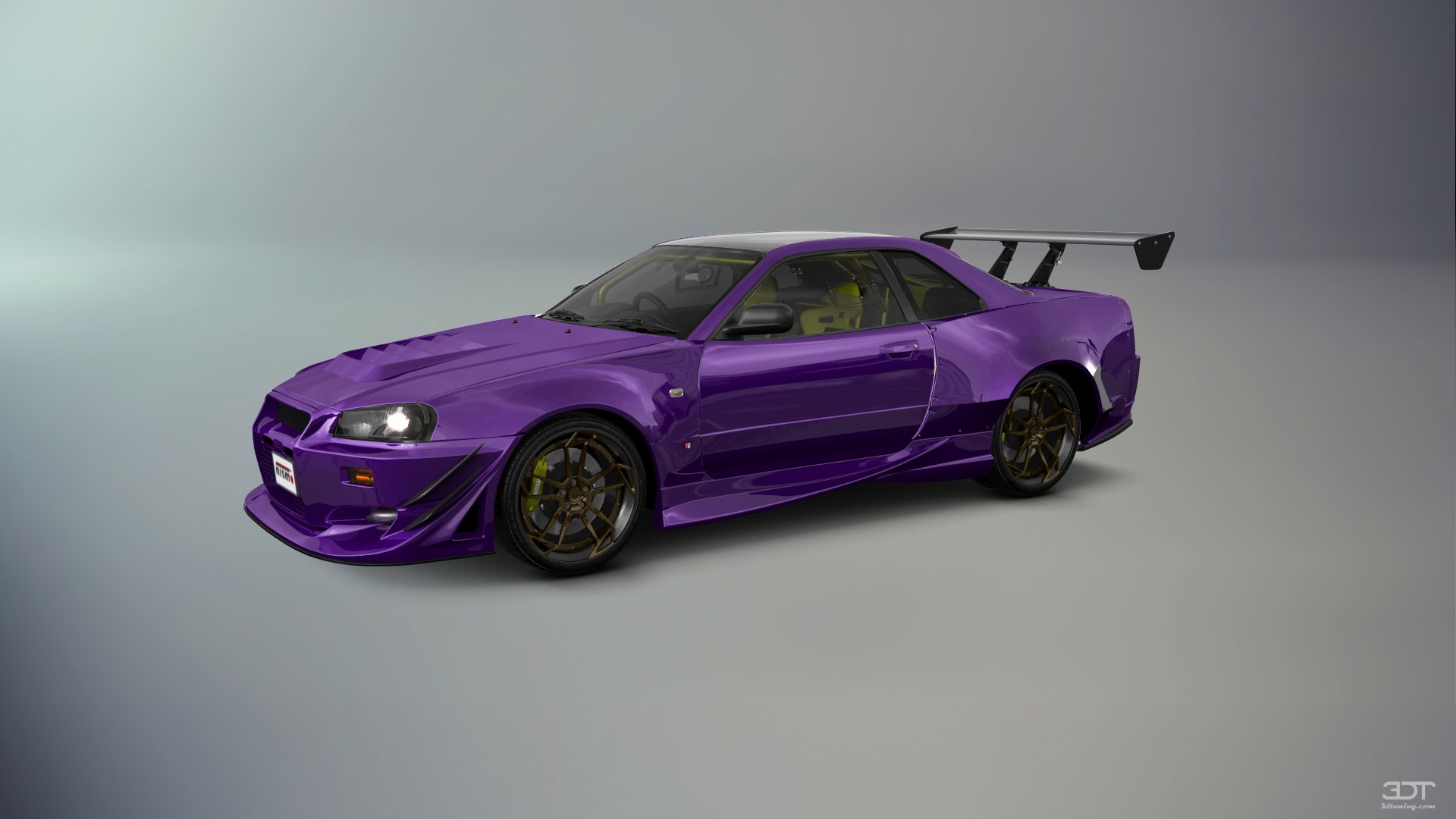 Nissan Skyline GT-R 2 Door Coupe 2000