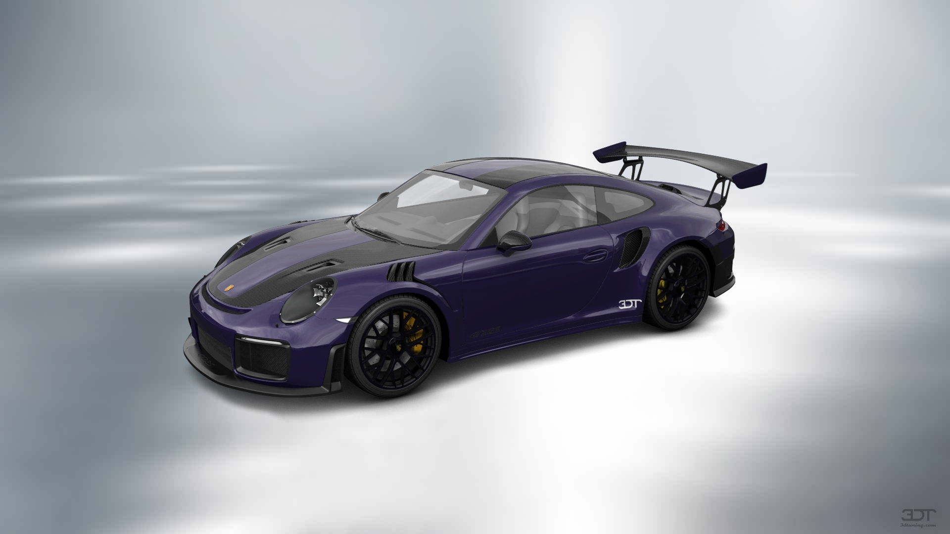 Porsche 911 Turbo S 2 Door Coupe 2014 tuning