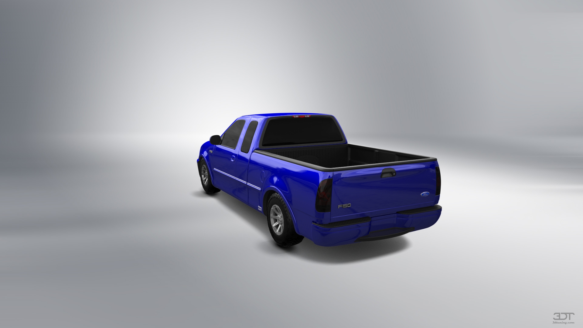 Ford F-150 SuperCab 2 Door pickup truck 1997
