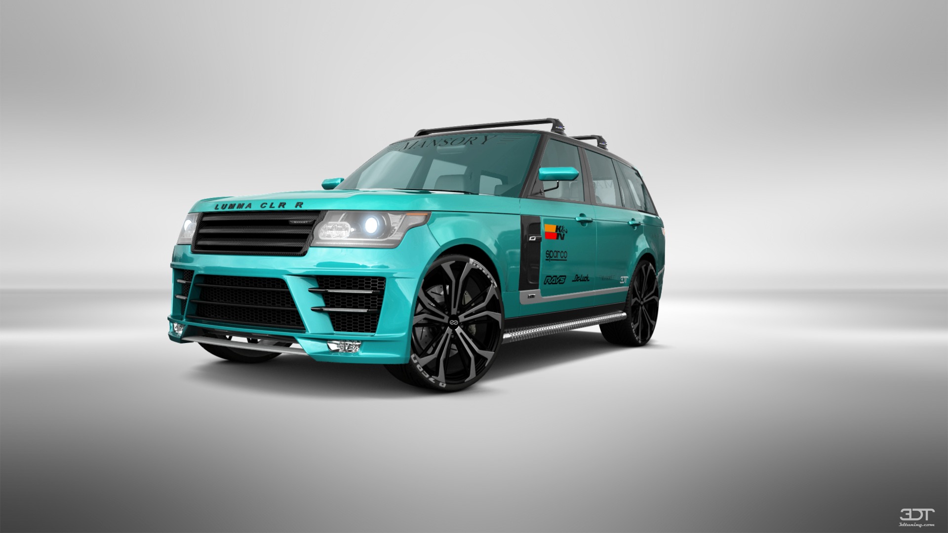 Range Rover Range Rover 5 Door SUV 2013