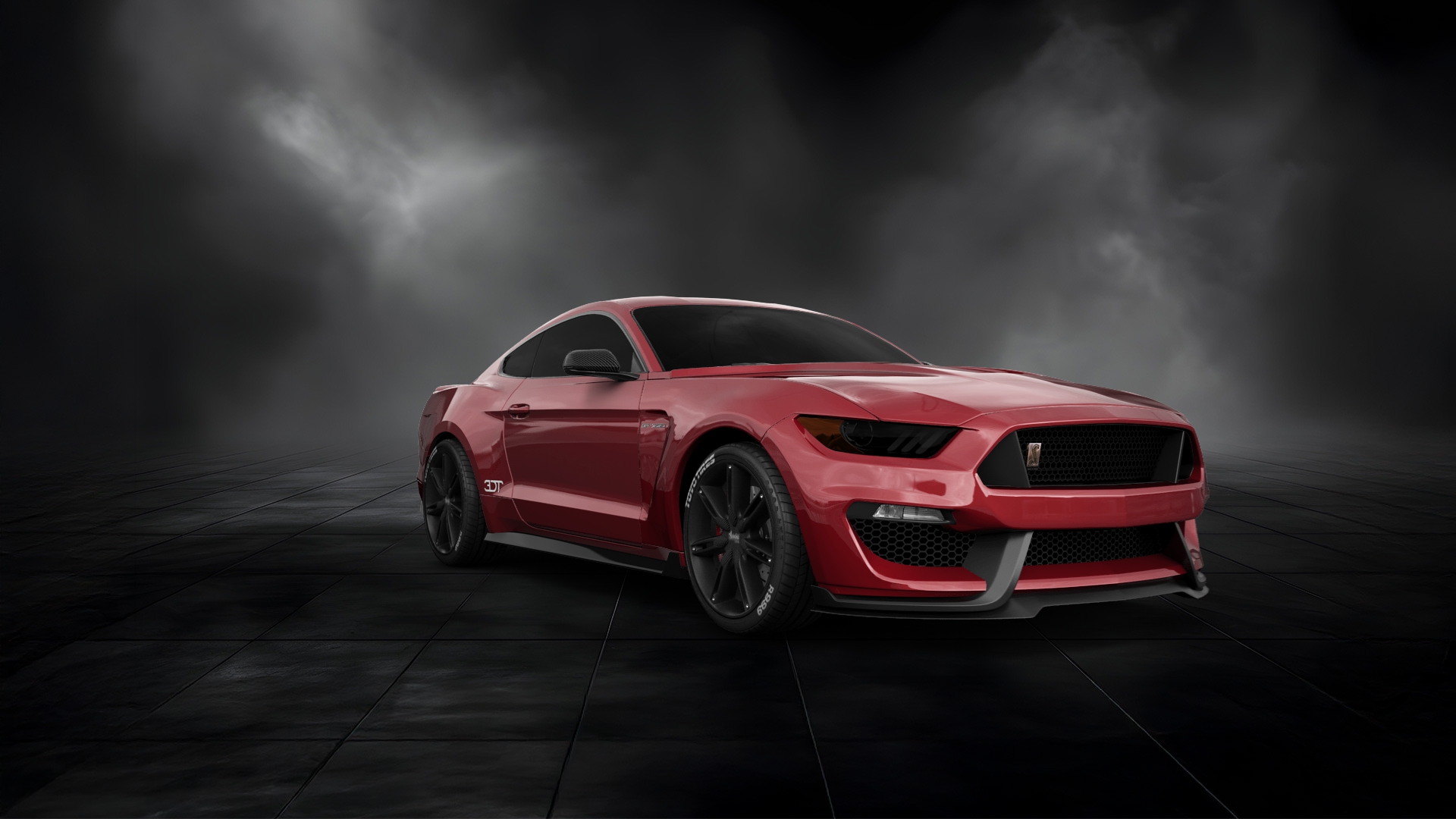 Ford Mustang GT350 2 Door Coupe 2015