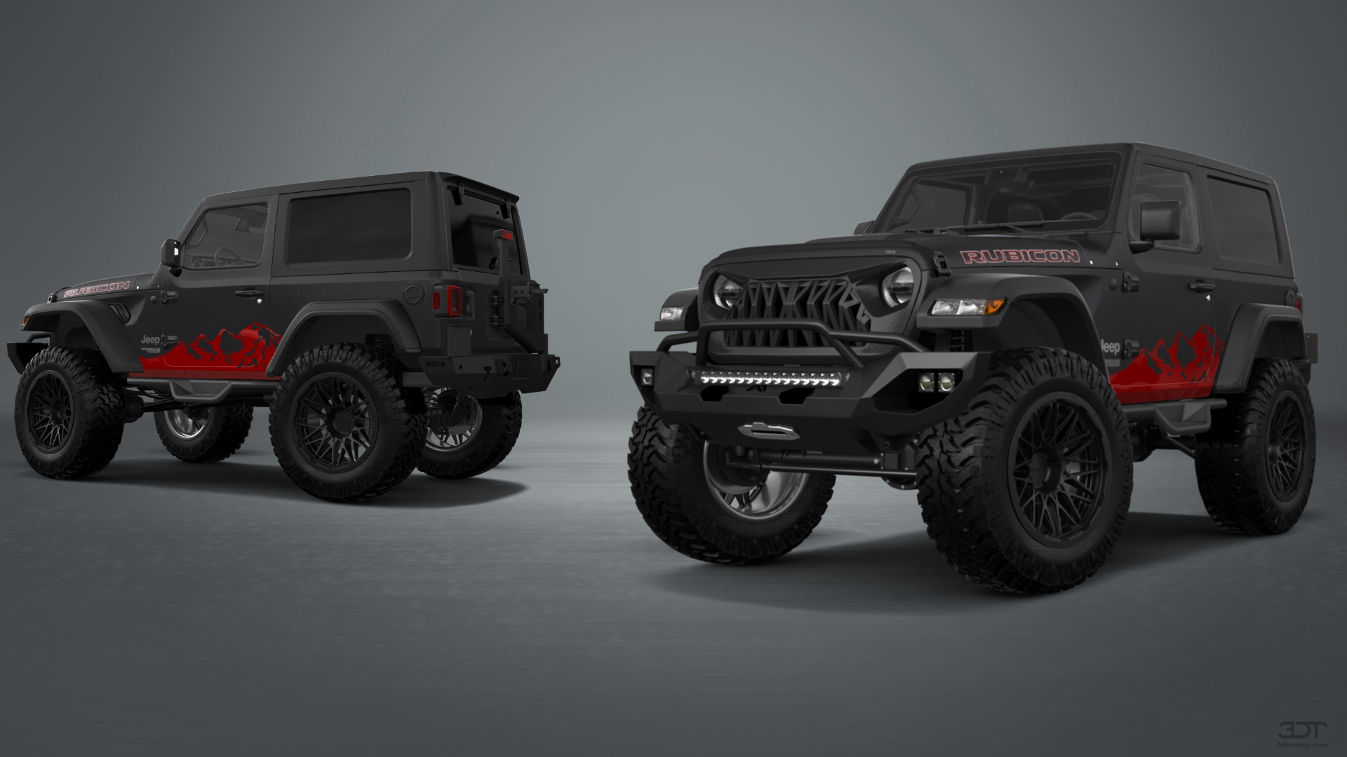 Jeep Wrangler JL 2 Door SUV 2018