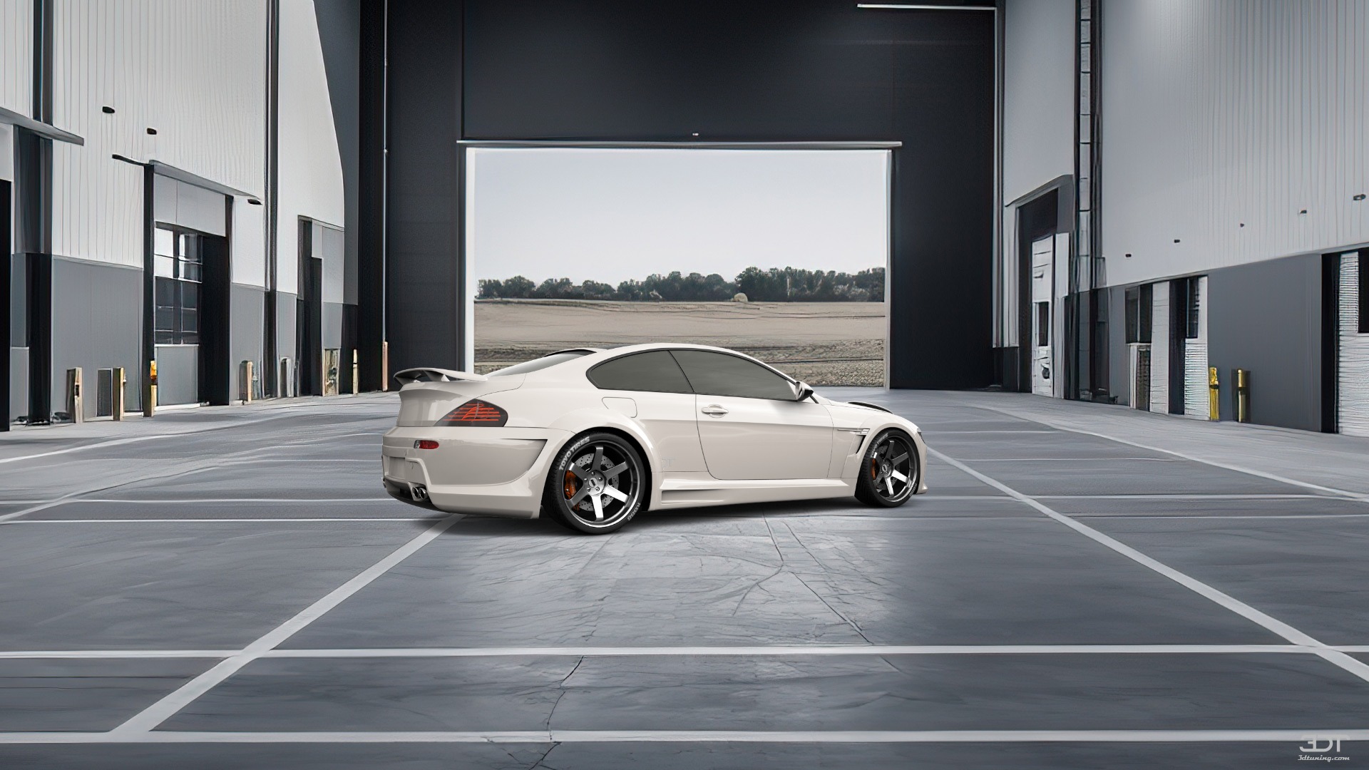 BMW 6 Series 2 Door Coupe 2003