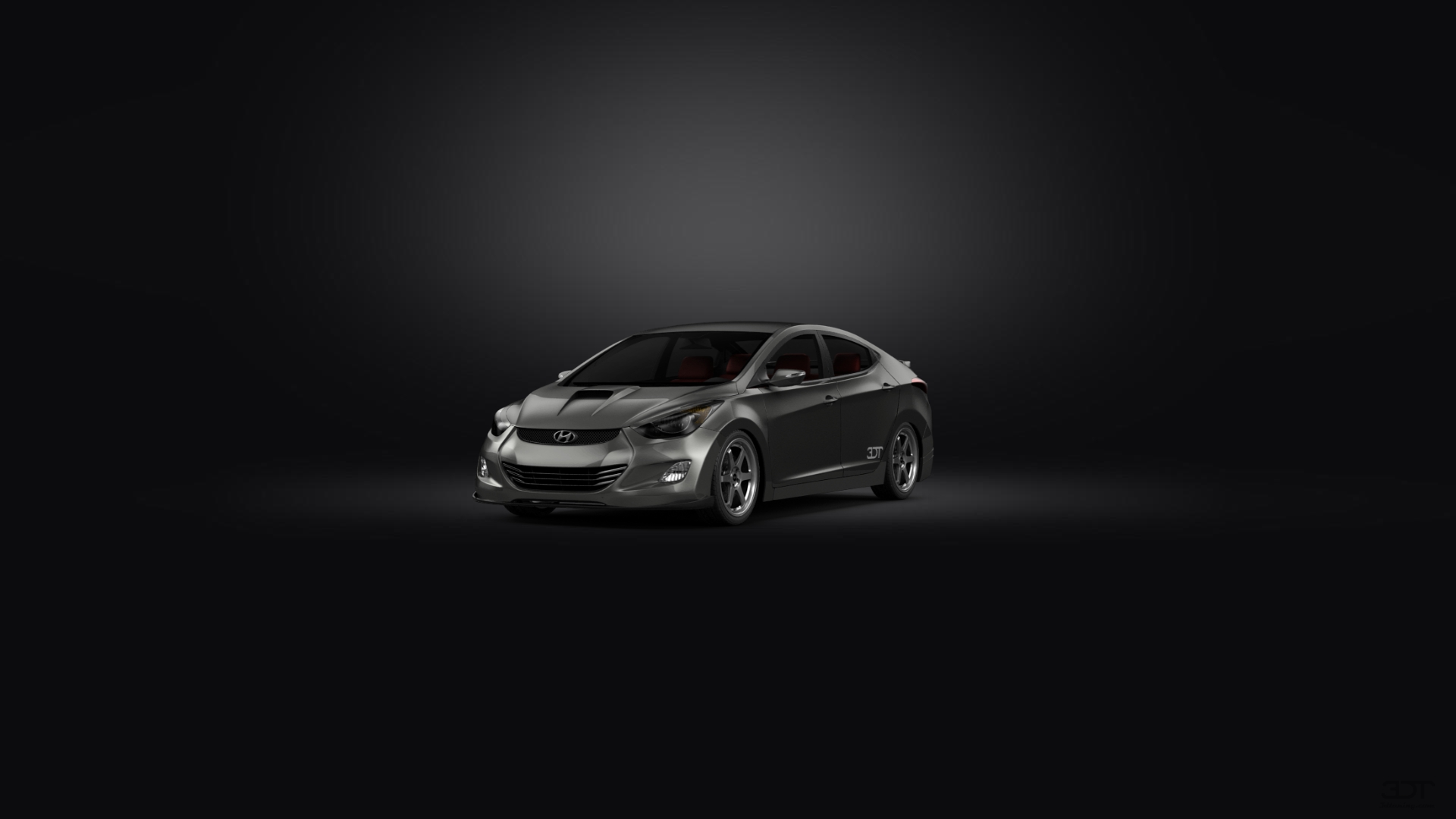 Hyundai Elantra Sedan 2011 tuning
