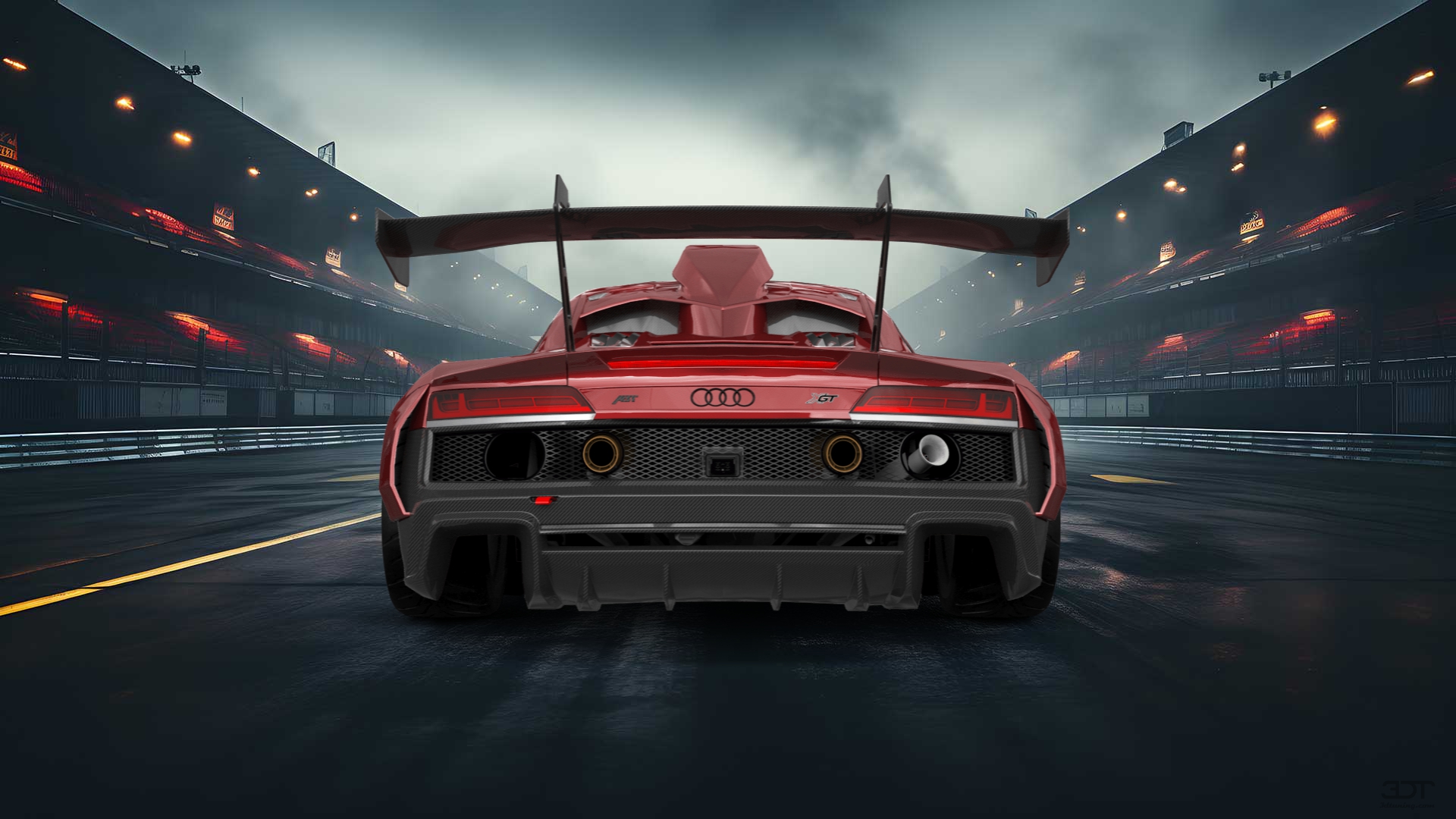 Audi R8 2 Door Coupe 2019