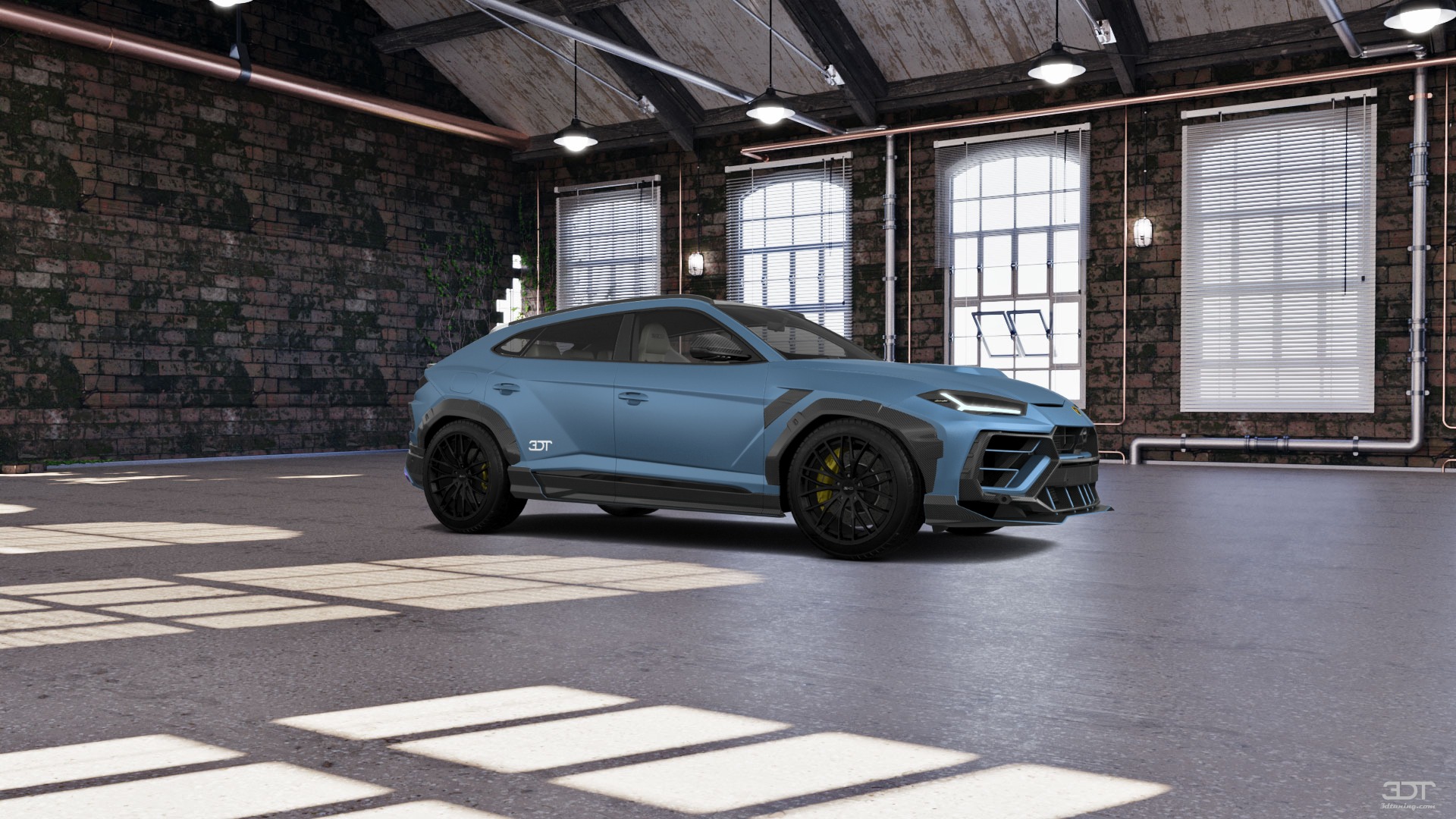Lamborghini Urus 5 Door SUV 2019 tuning