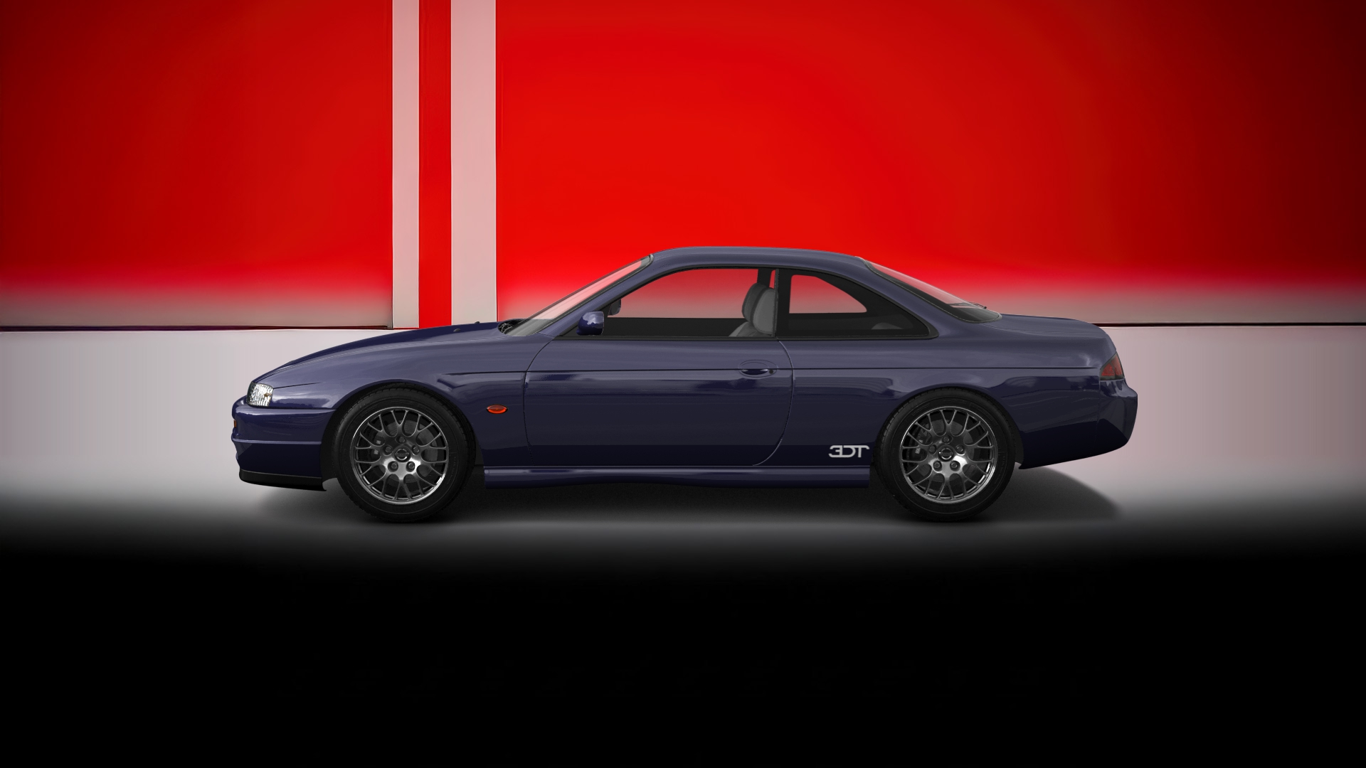 Nissan Silvia S14 2 Door Coupe 1995 tuning