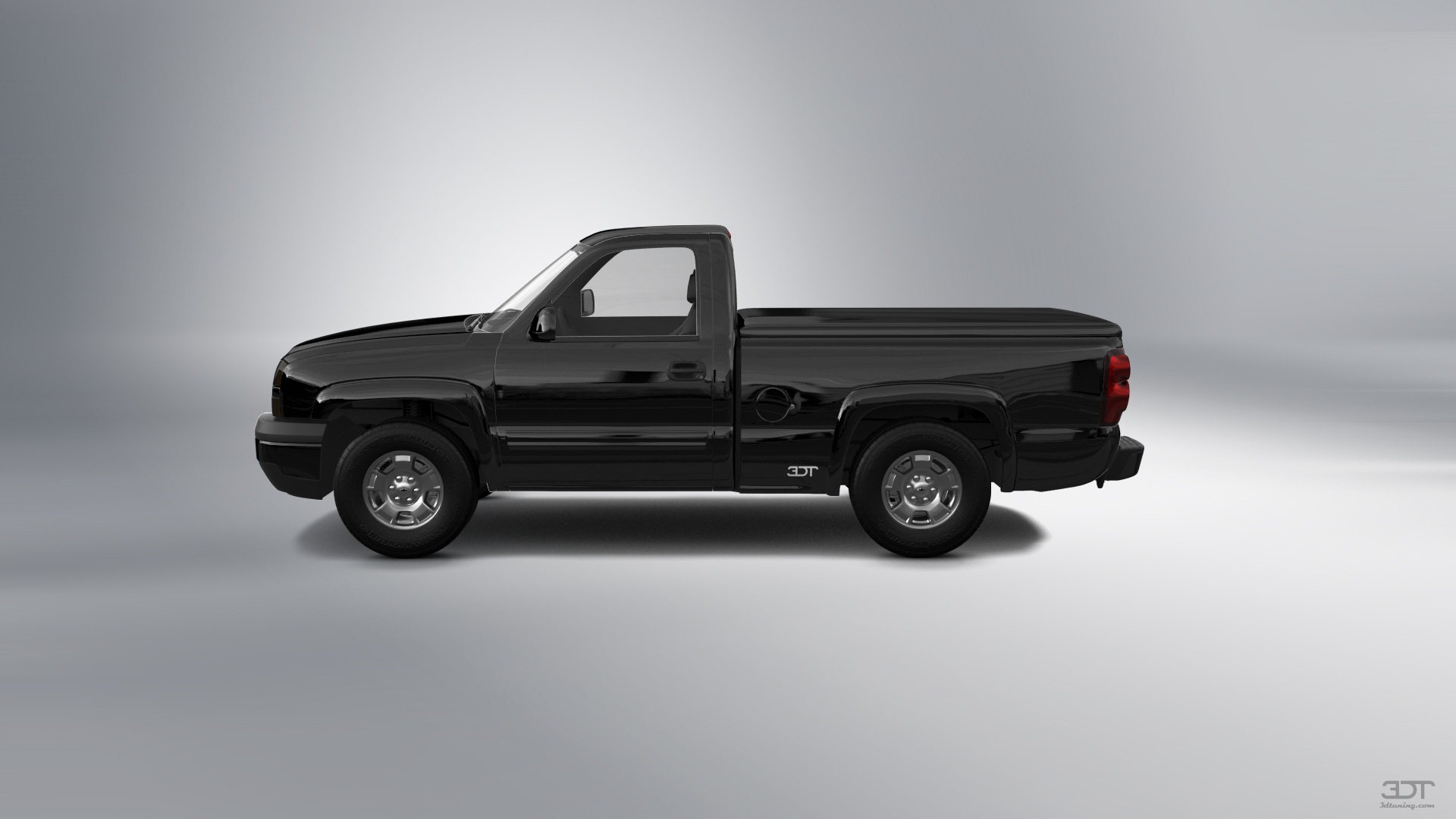 Chevrolet Silverado Standard Cab Truck 2006