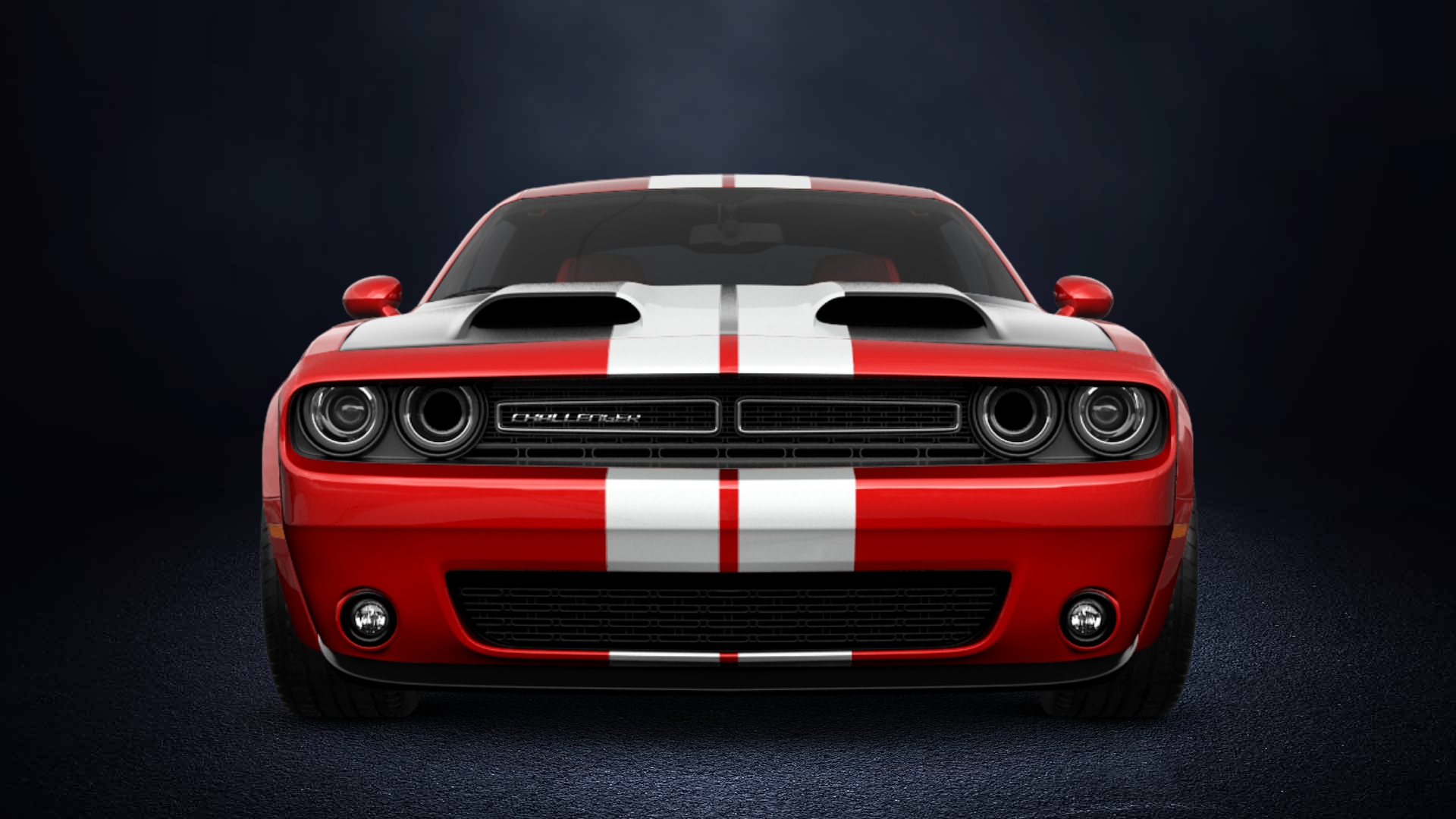 Dodge Challenger 2 Door Coupe 2015