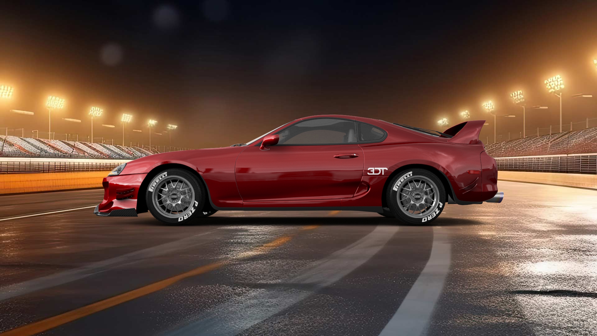 Toyota Supra 2 Door Coupe 2000