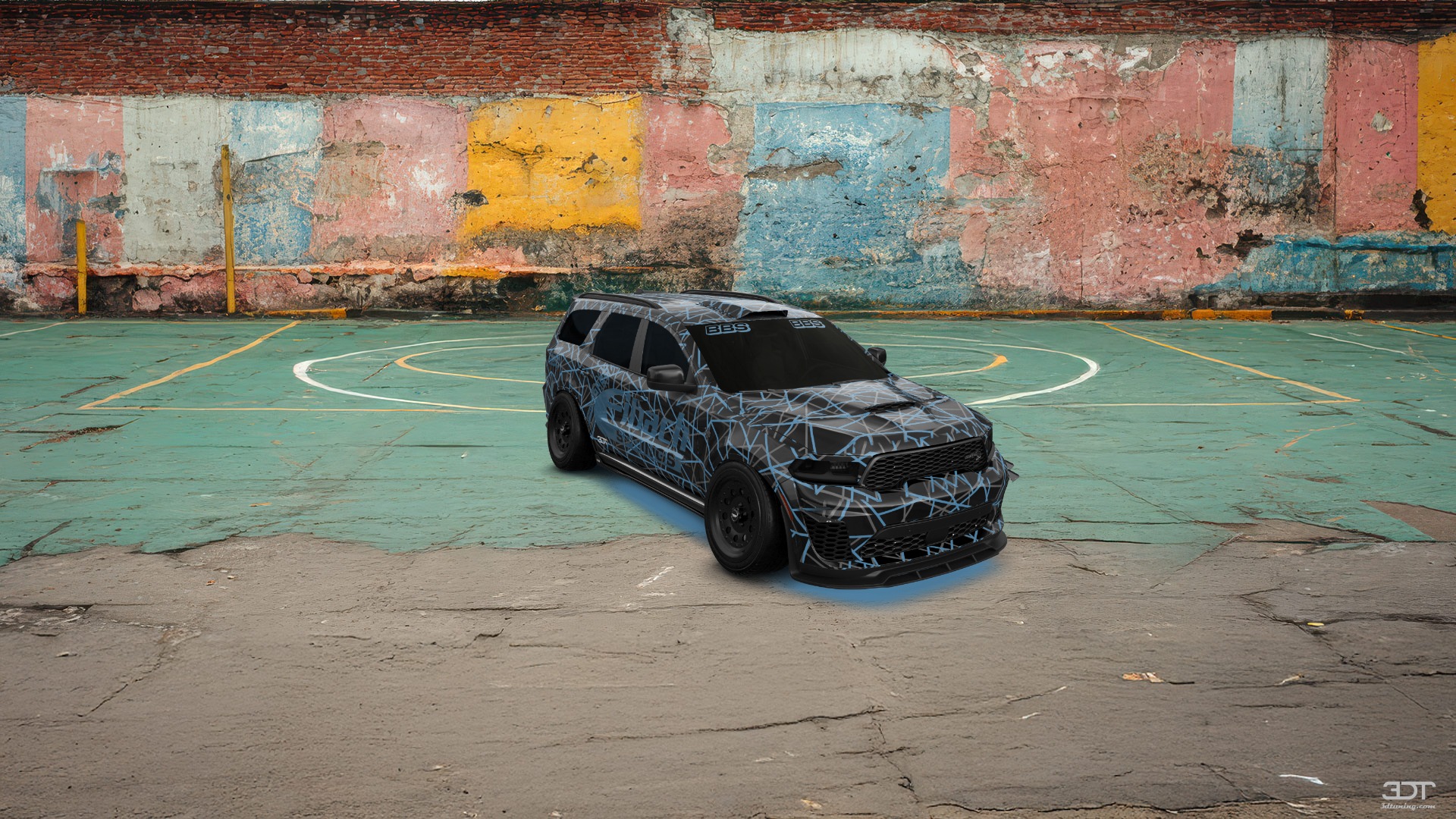 Dodge Durango 5 Door SUV 2021 tuning