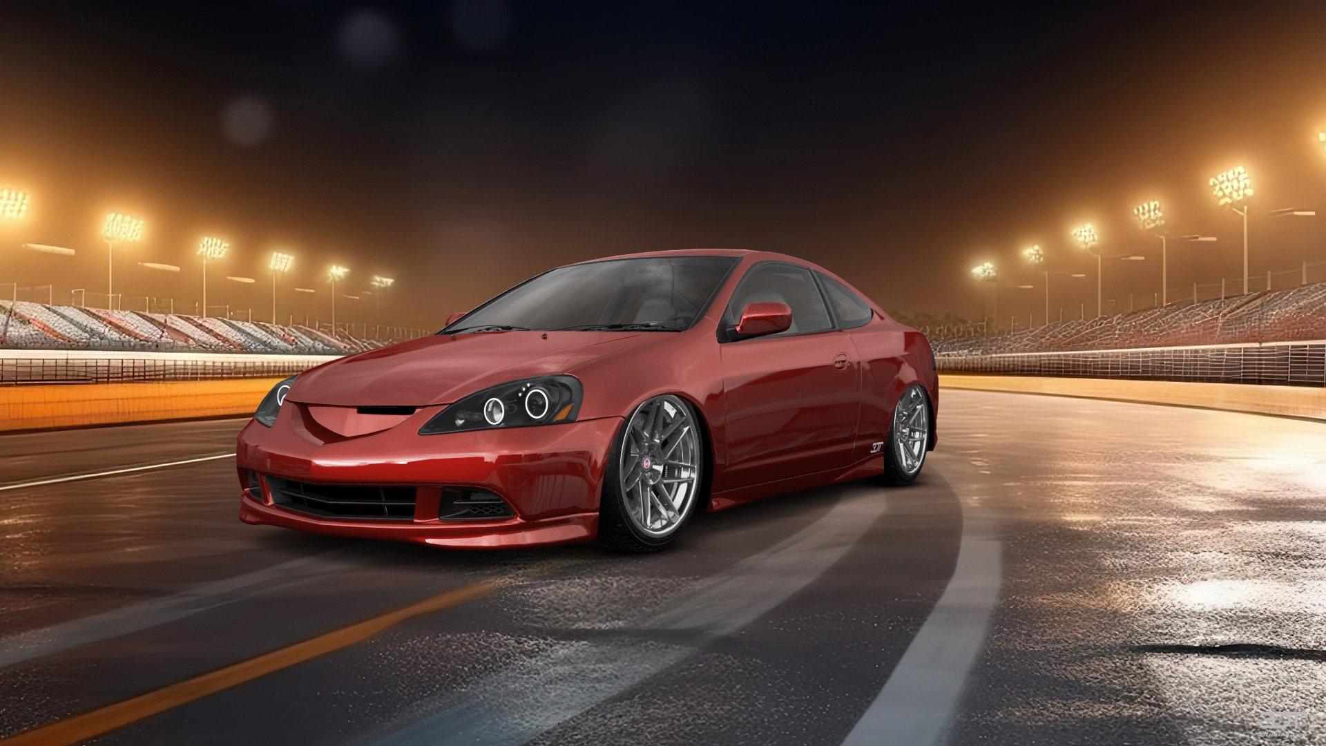 Acura RSX-S 3 Door Coupe 2006