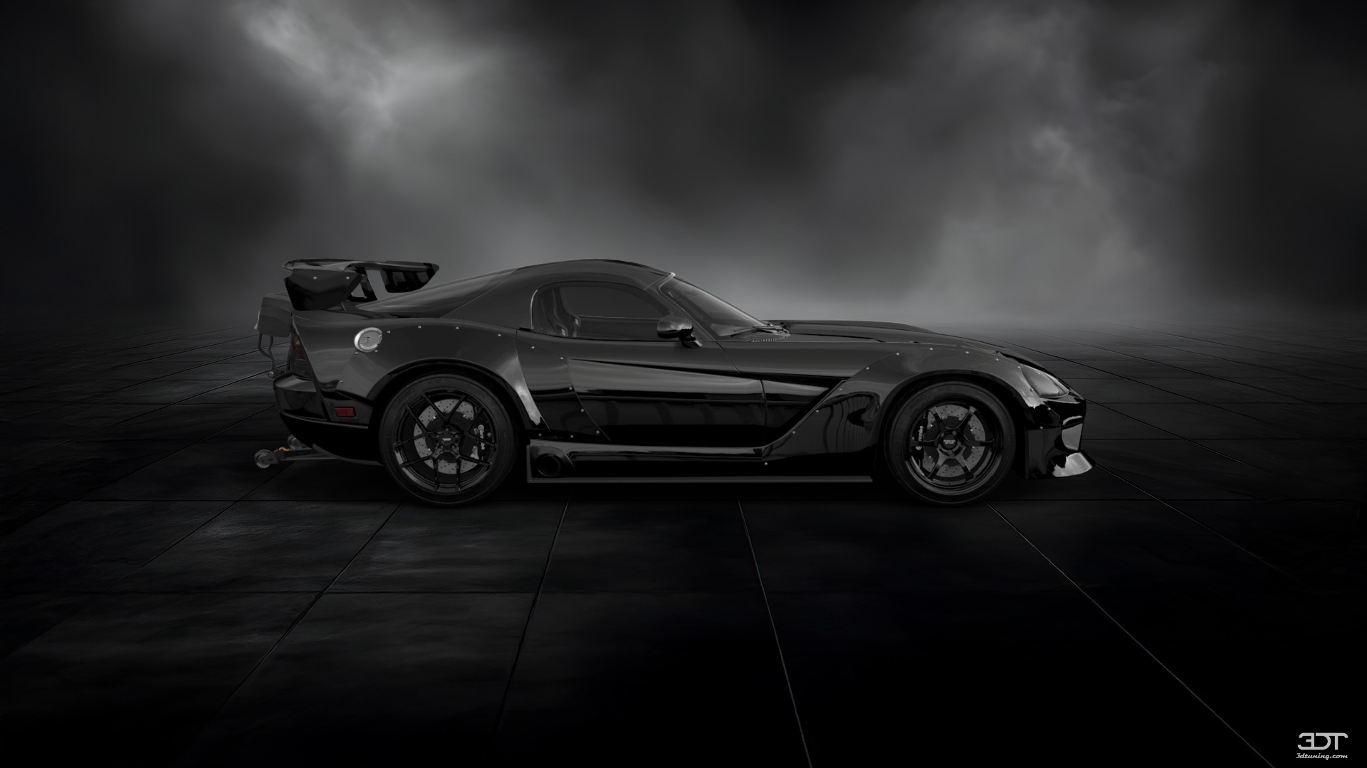 Dodge Viper 2 Door Coupe 2008