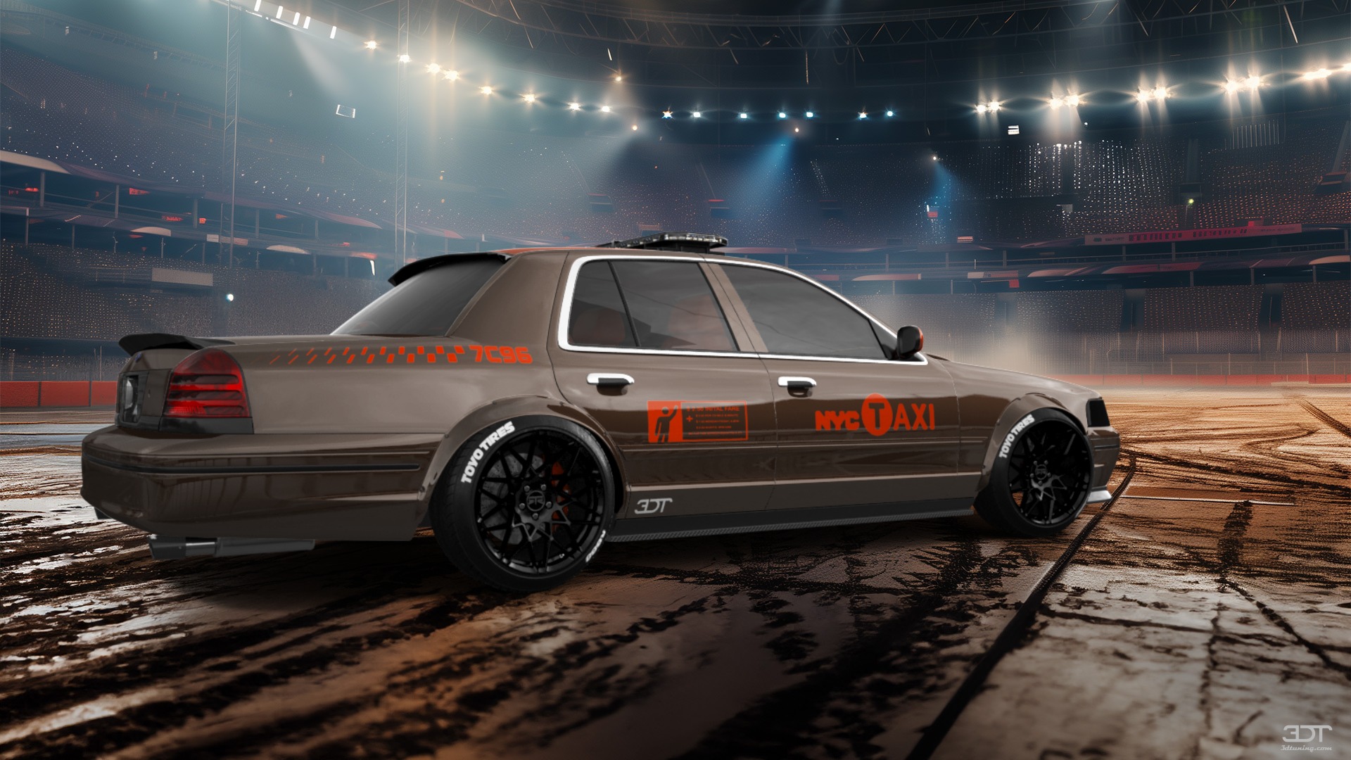 Ford Crown Victoria Sedan 2007 Images