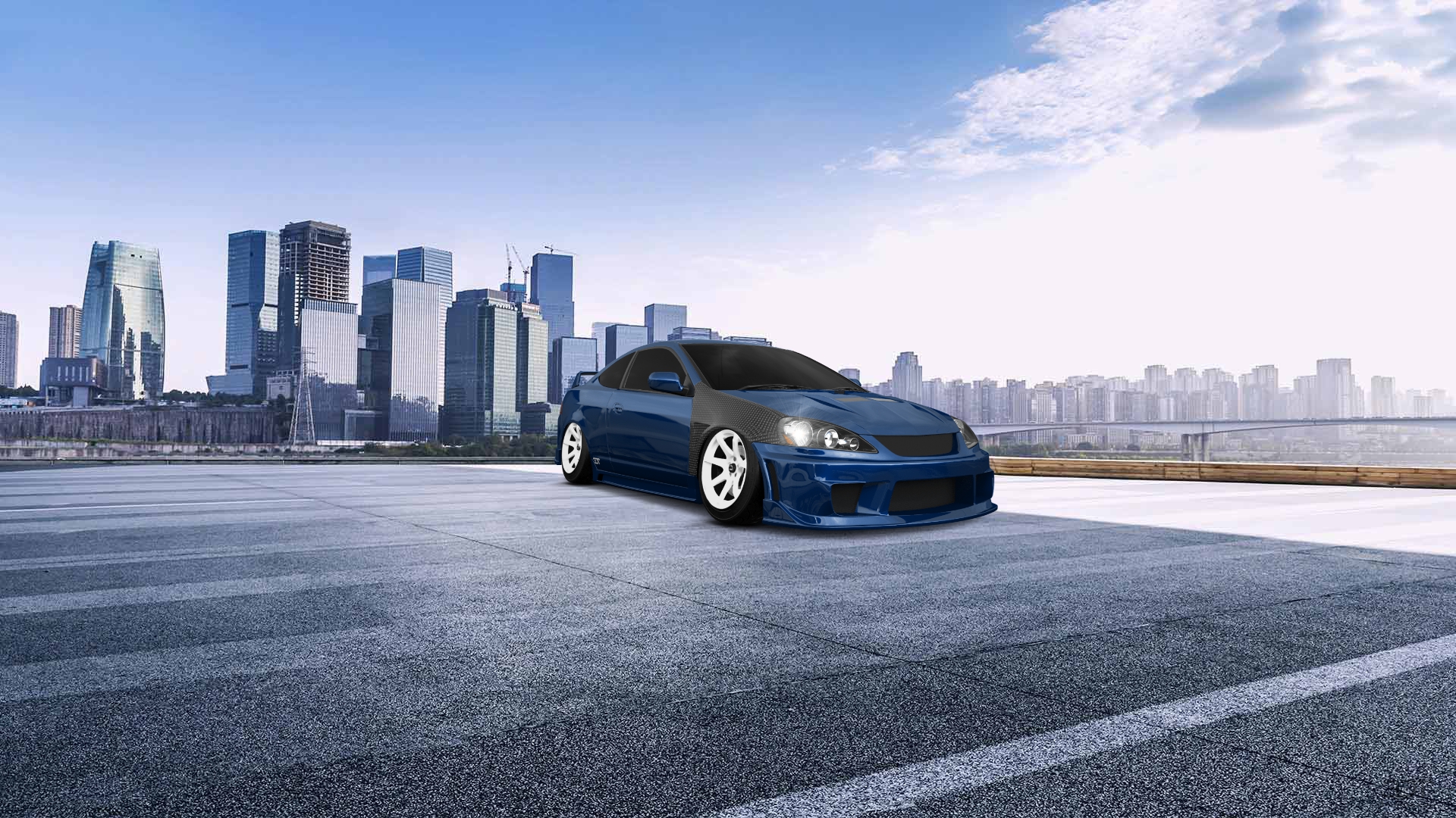 Acura RSX-S 3 Door Coupe 2006