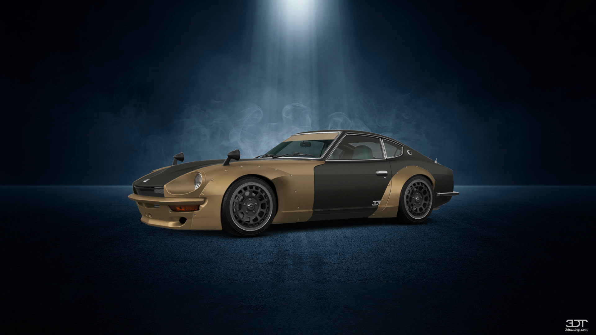 Nissan Fairlady 240Z 3 Door Coupe 1969 Images