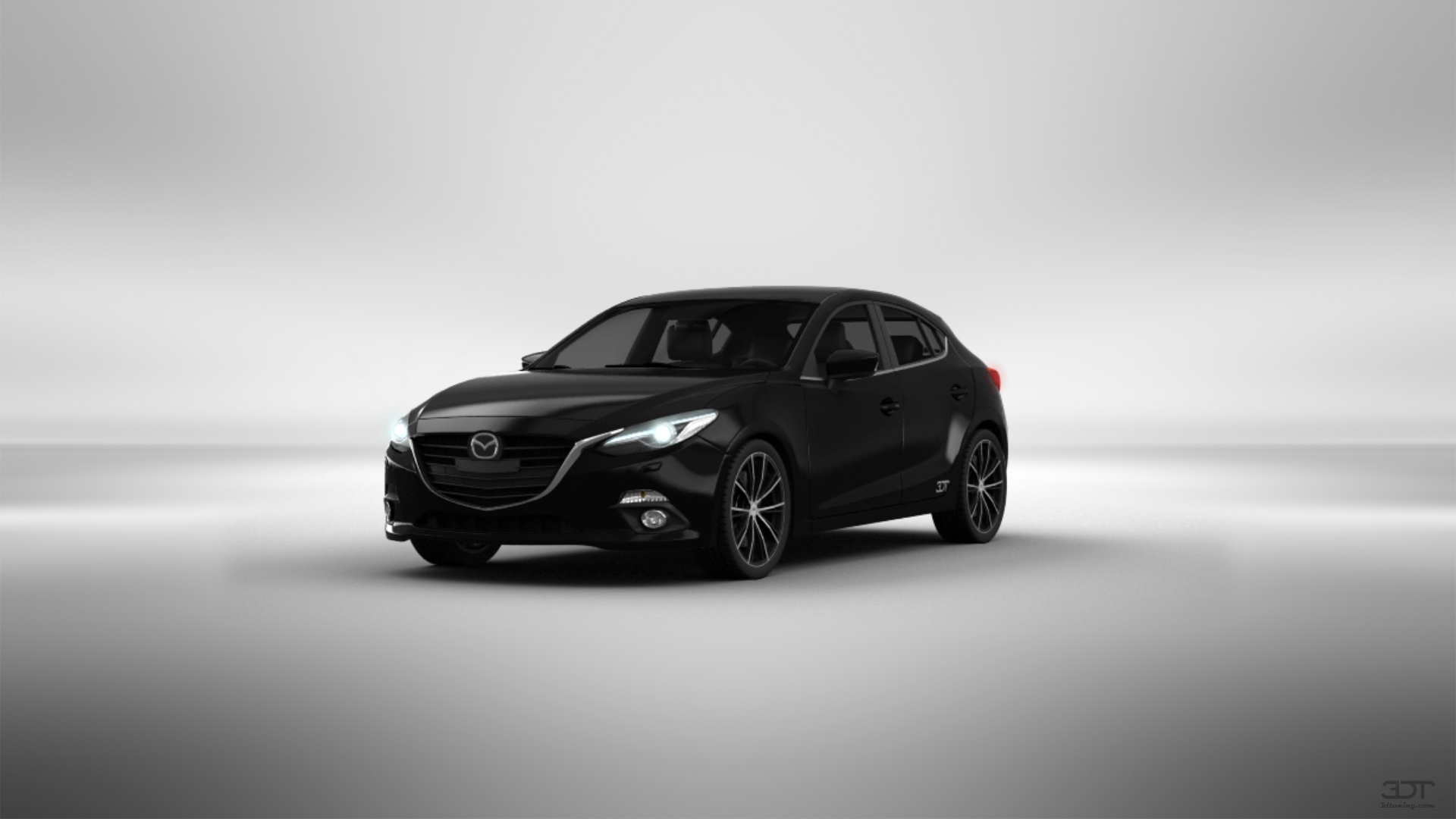 Mazda 3 5 Door Hatchback 2014
