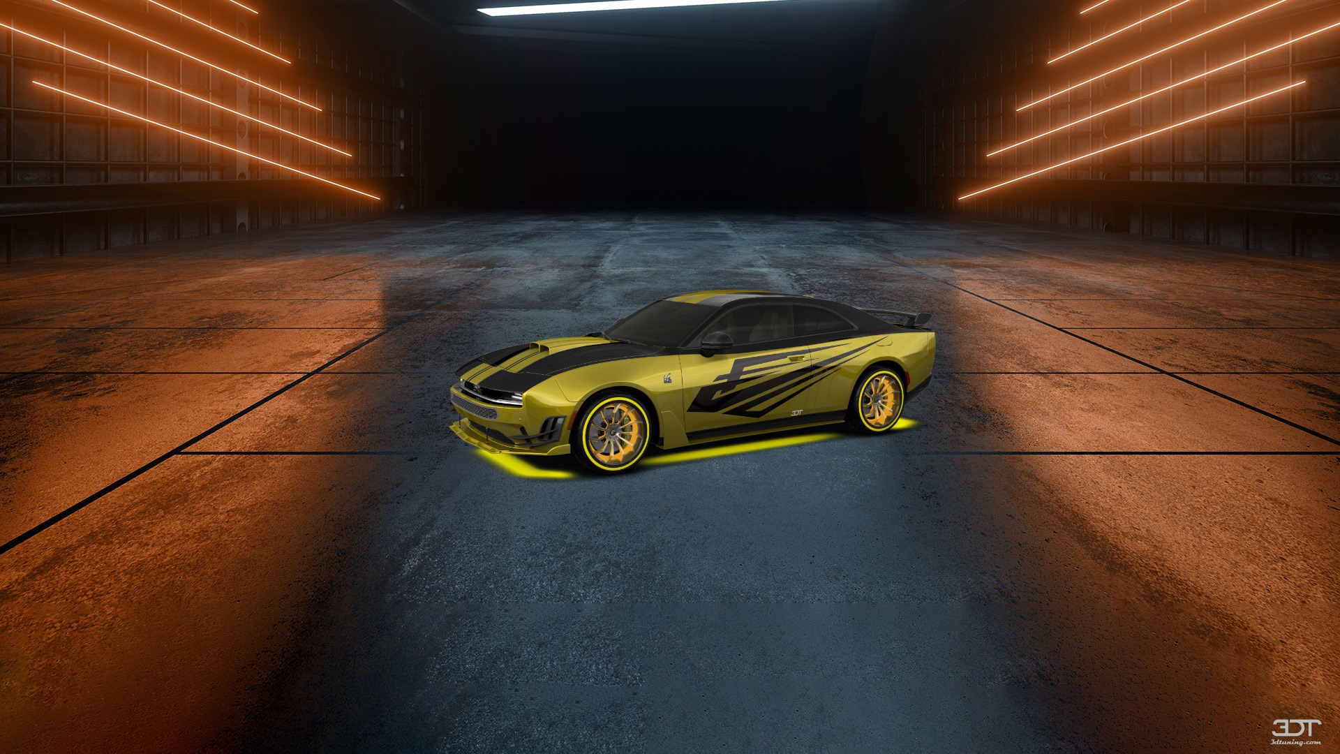 Dodge Charger 2 Door Coupe 2024 Images