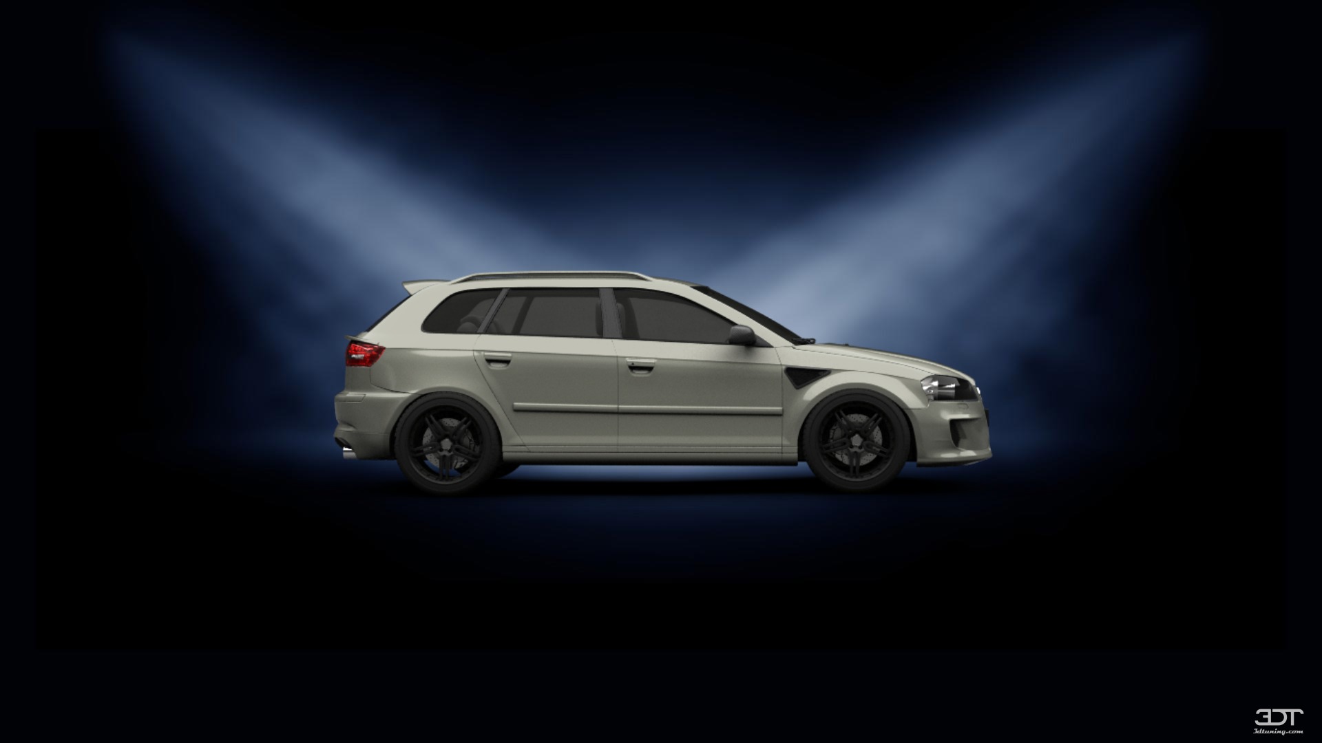 Audi A3 5 Door Hatchback 2011