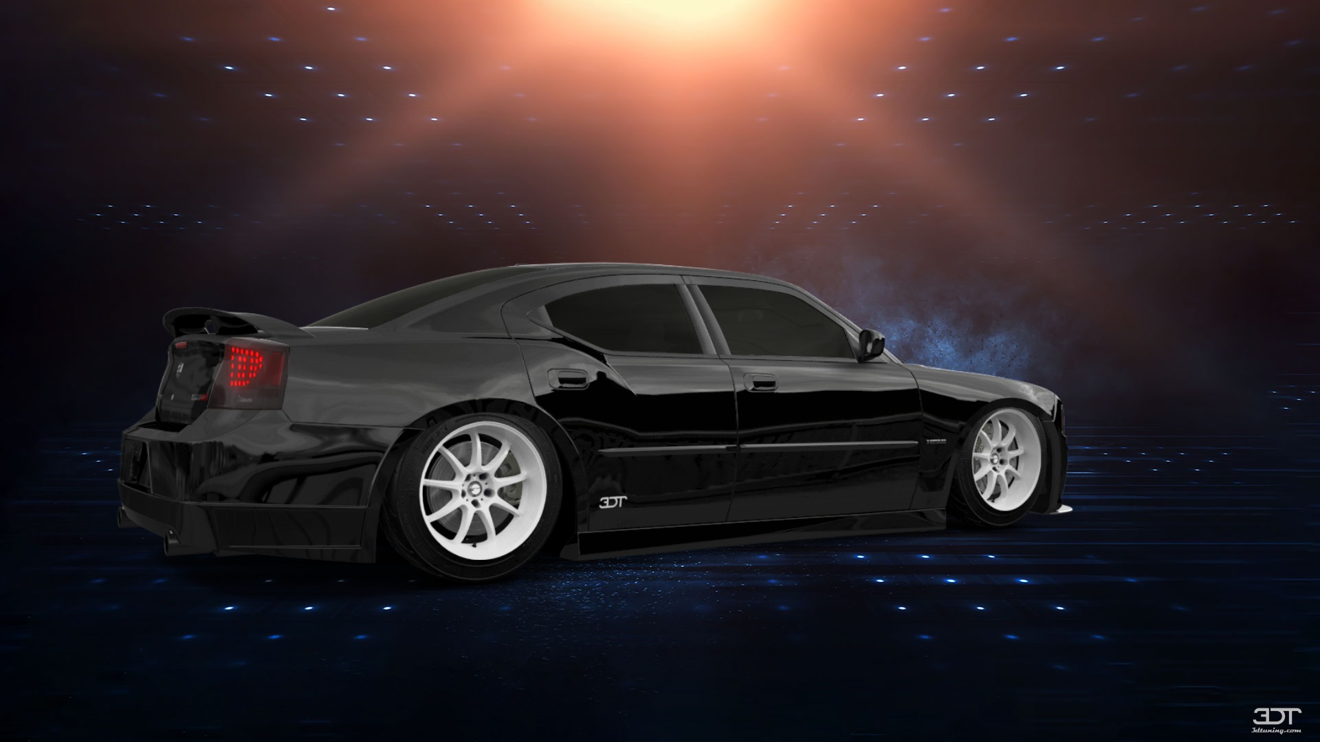 Dodge Charger Se Sedan 2006