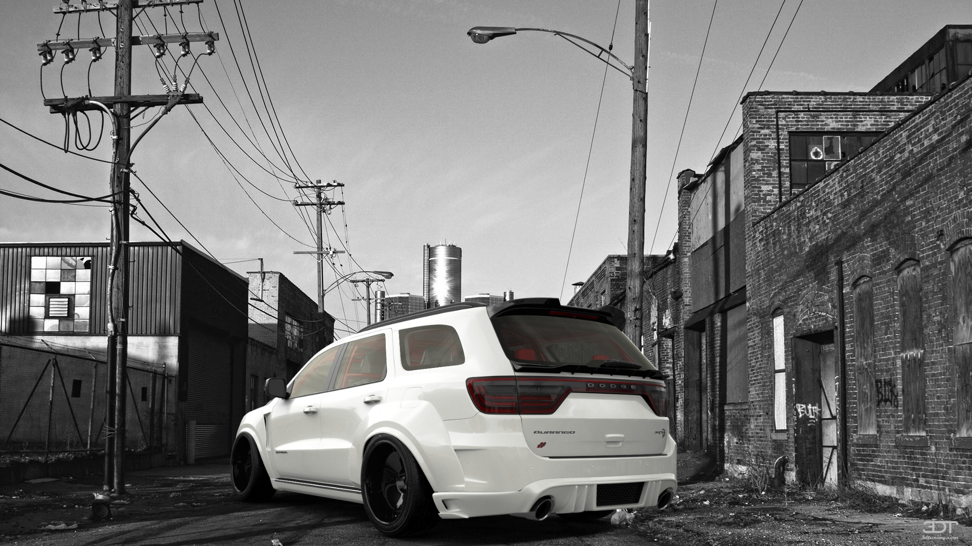 Dodge Durango 5 Door SUV 2021 Images