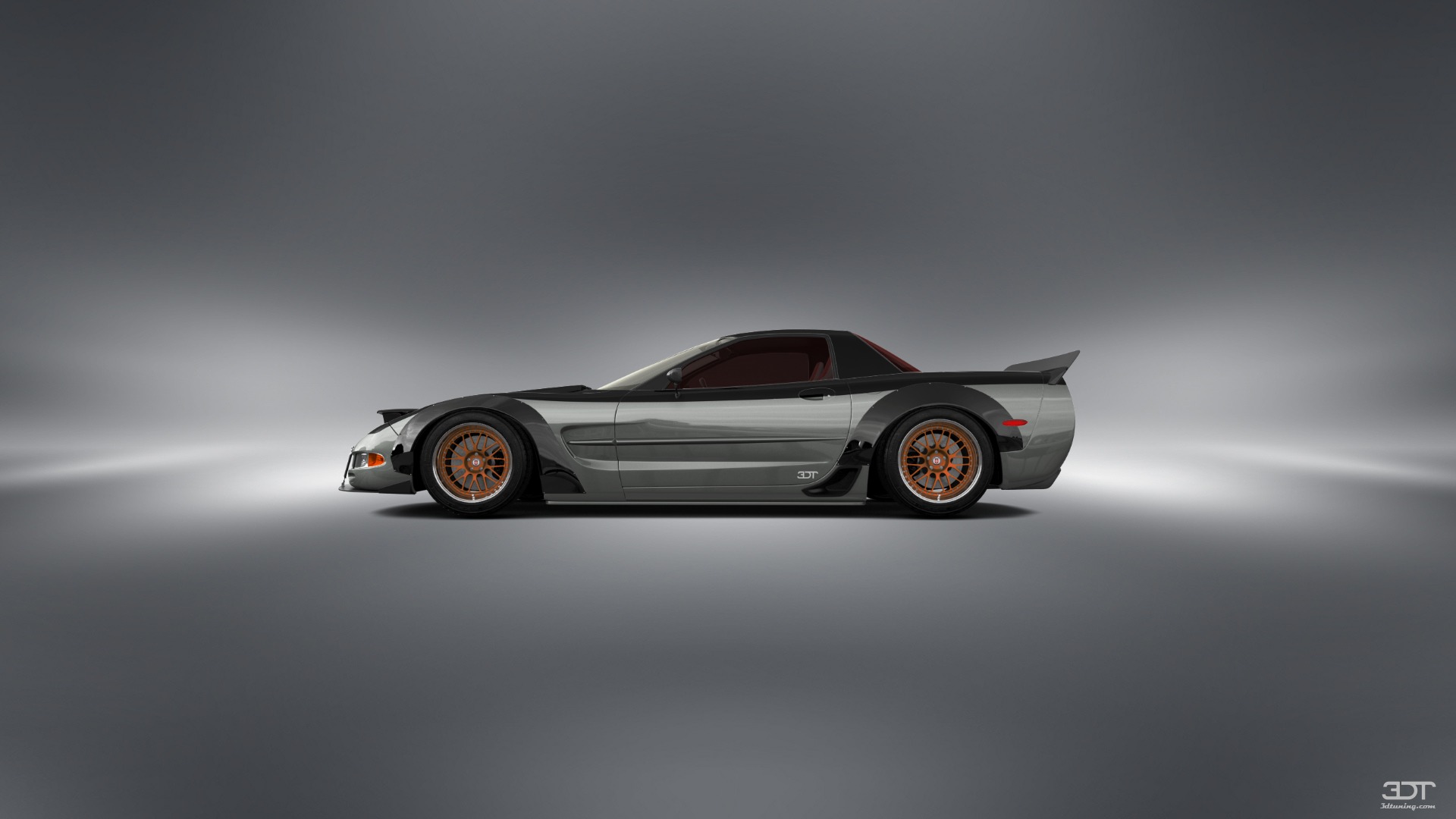 Chevrolet Corvette C5 2 Door Convertible 1998