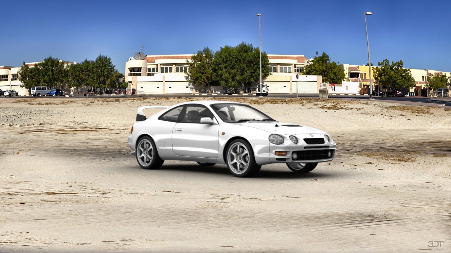 Toyota Celica GT-Four Coupe 1994