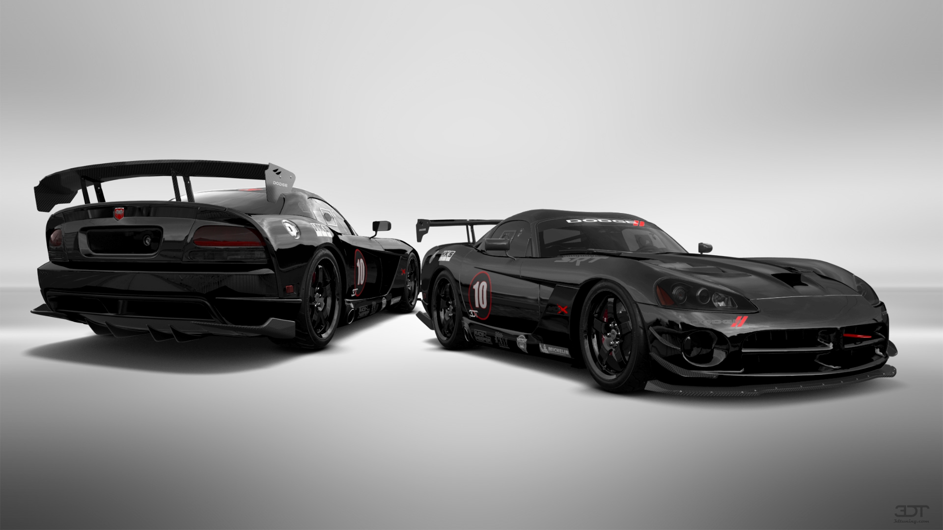 Dodge Viper 2 Door Coupe 2008