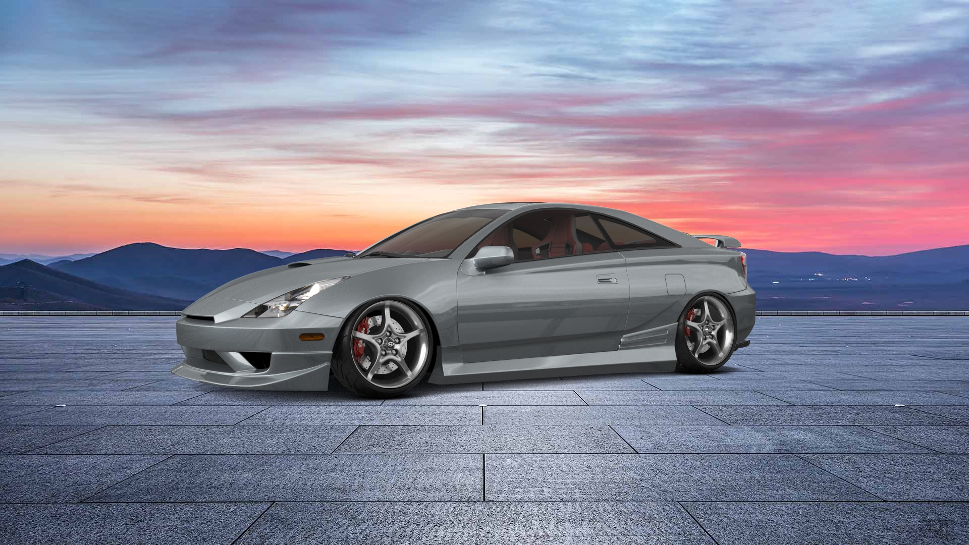 Toyota Celica 3 Door Liftback 2005