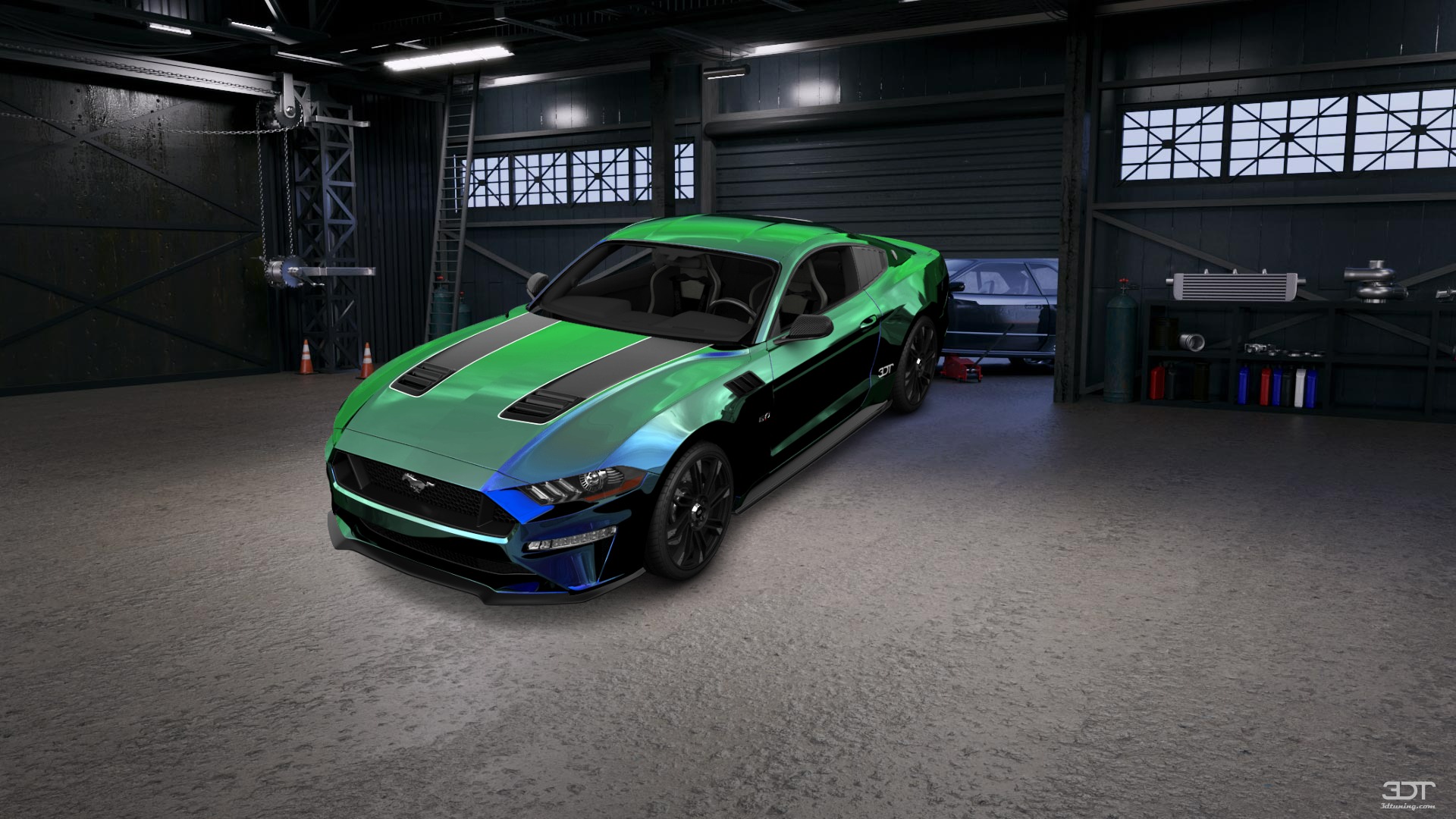 Ford Mustang Ecoboost 2 Door Coupe 2018
