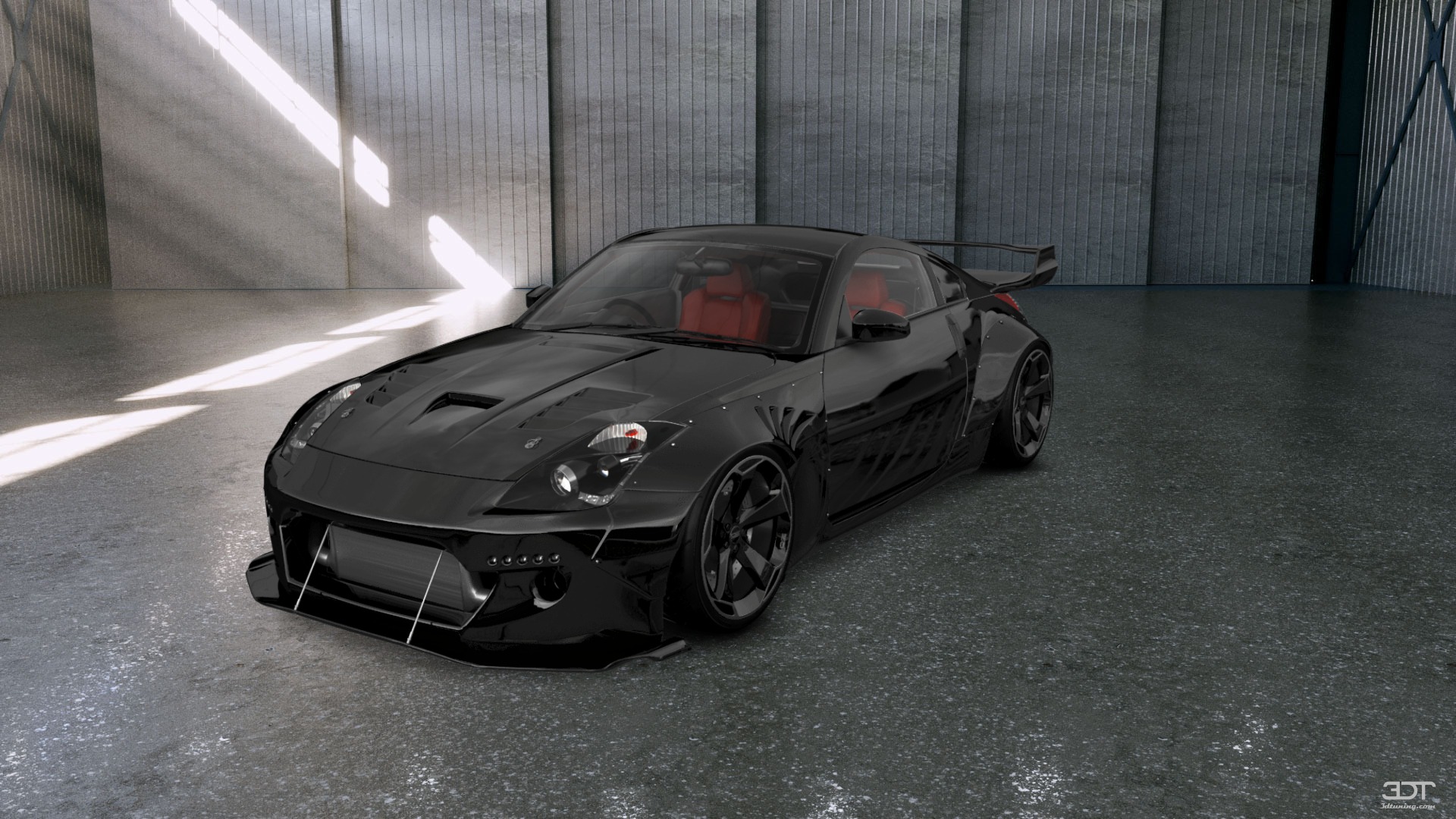 Nissan 350Z 2 Door Coupe 2002 Images