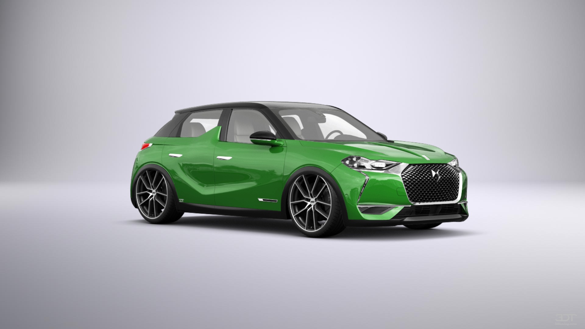 Citroen DS3 5 Door Hatchback 2019