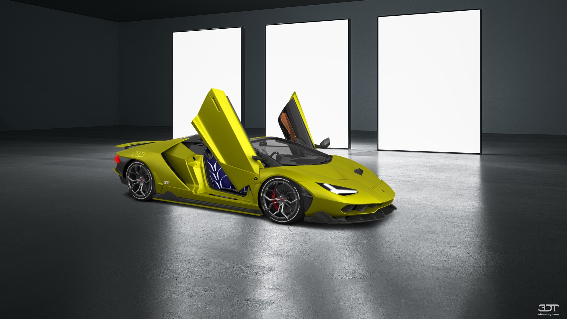 Lamborghini Centenario Roadster 2017 tuning