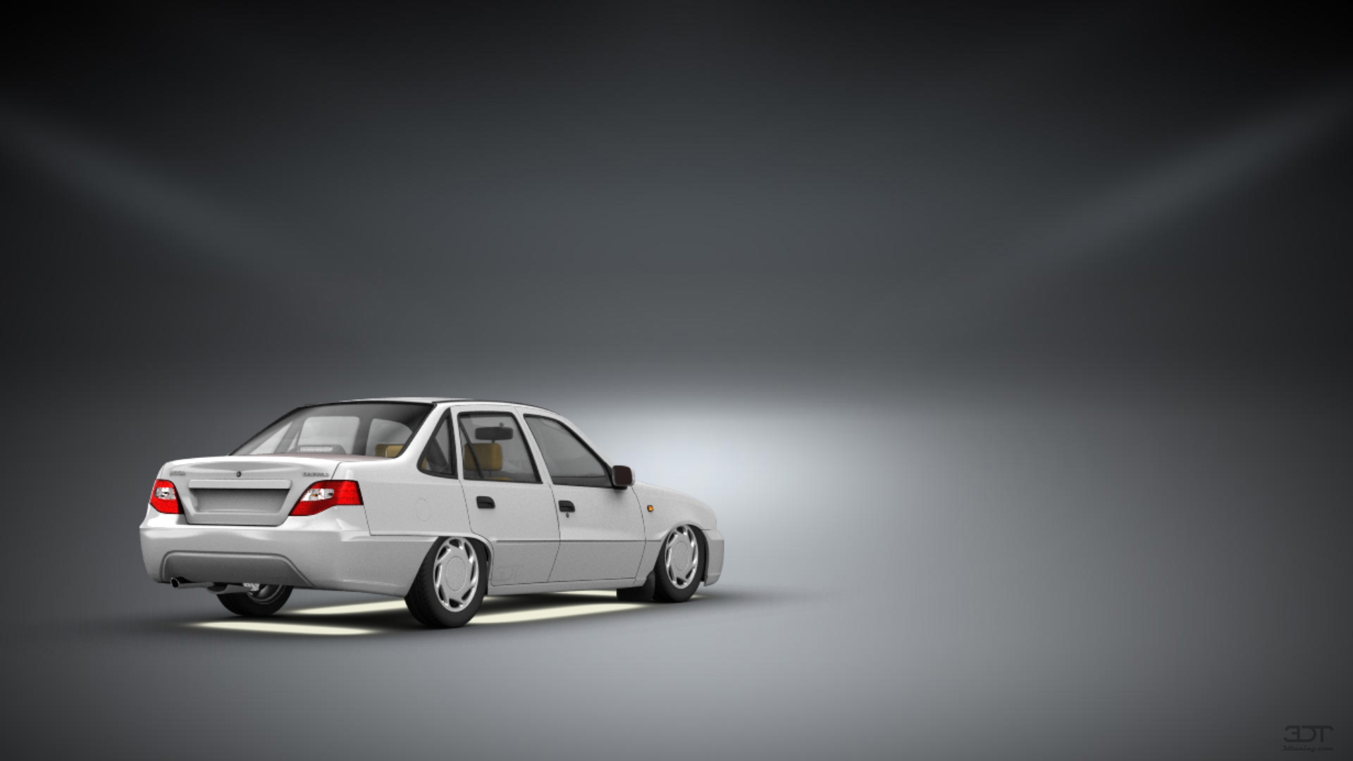 Daewoo Nexia Sedan 2012