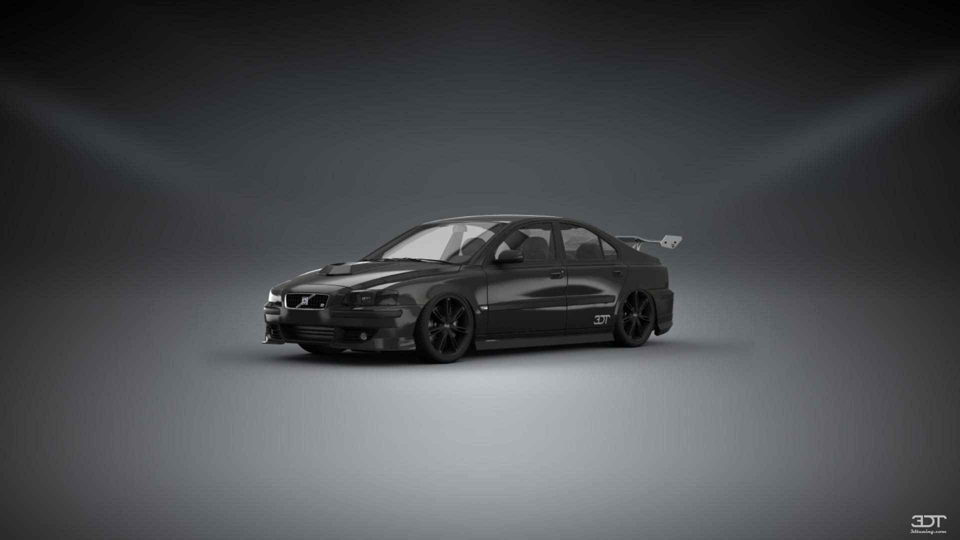 Volvo S60R Sedan 2004