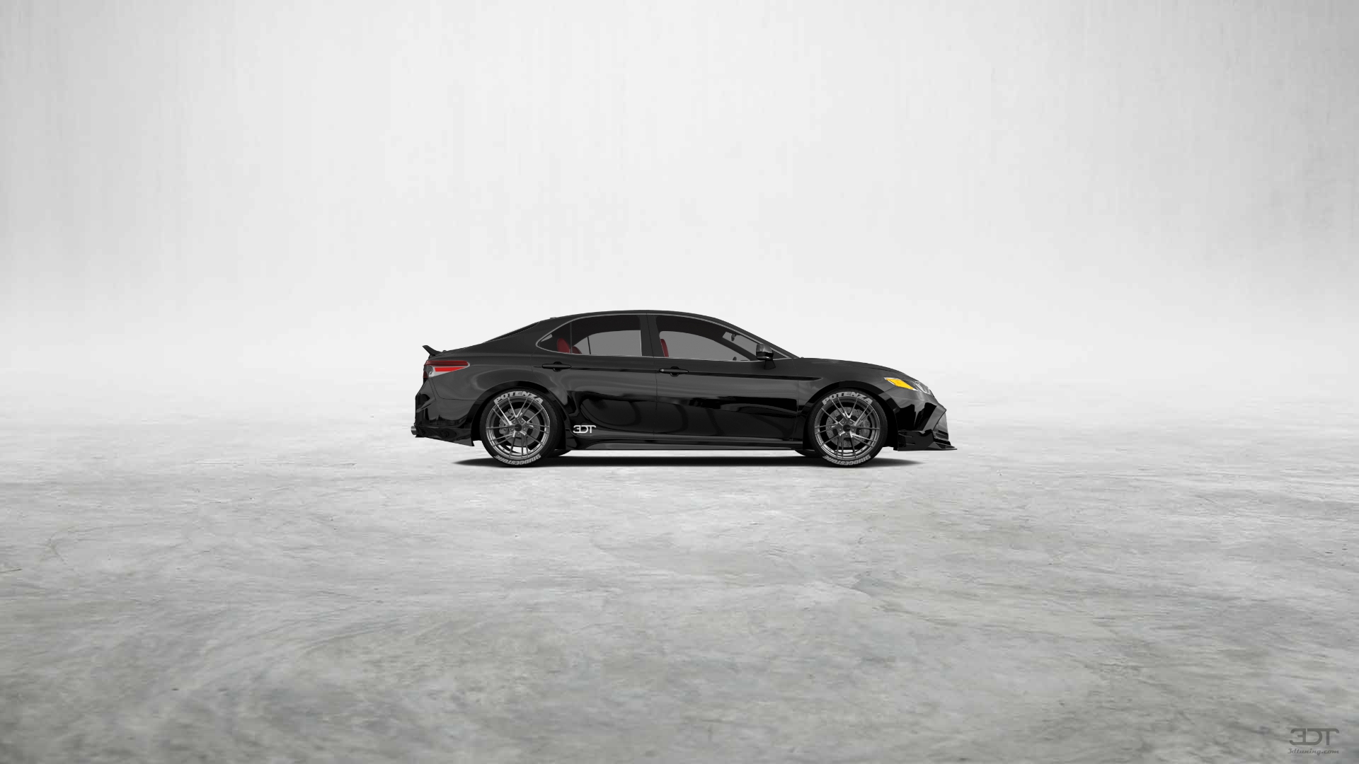 Toyota Camry Sedan 2018 tuning
