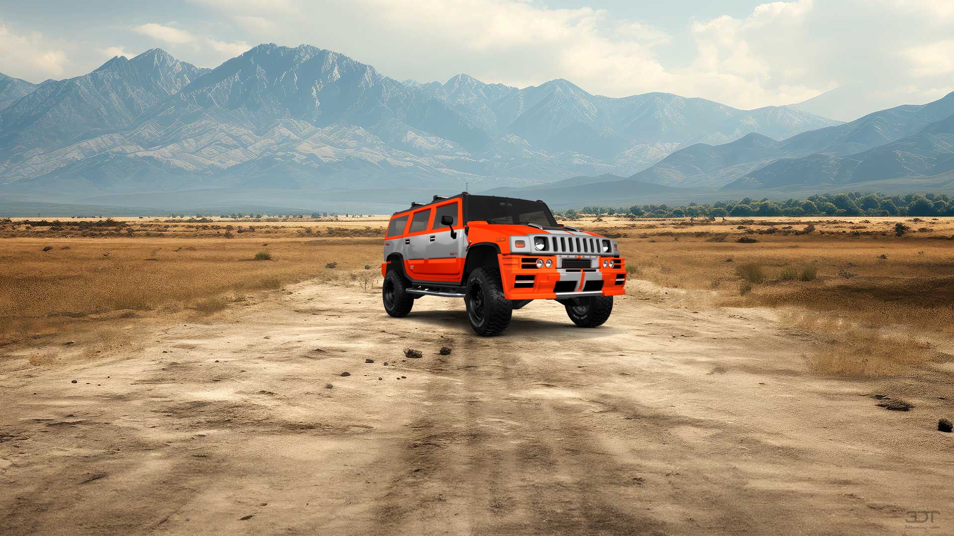 Hummer H2 2003
