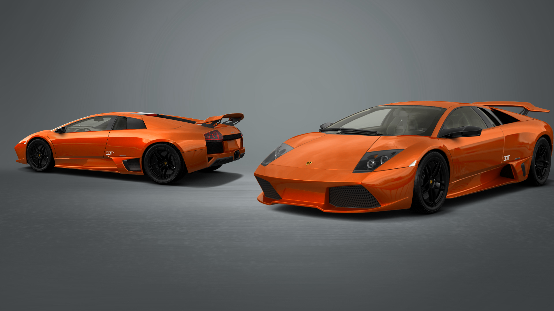 Lamborghini Murcielago 2 Door Coupe 2001 tuning