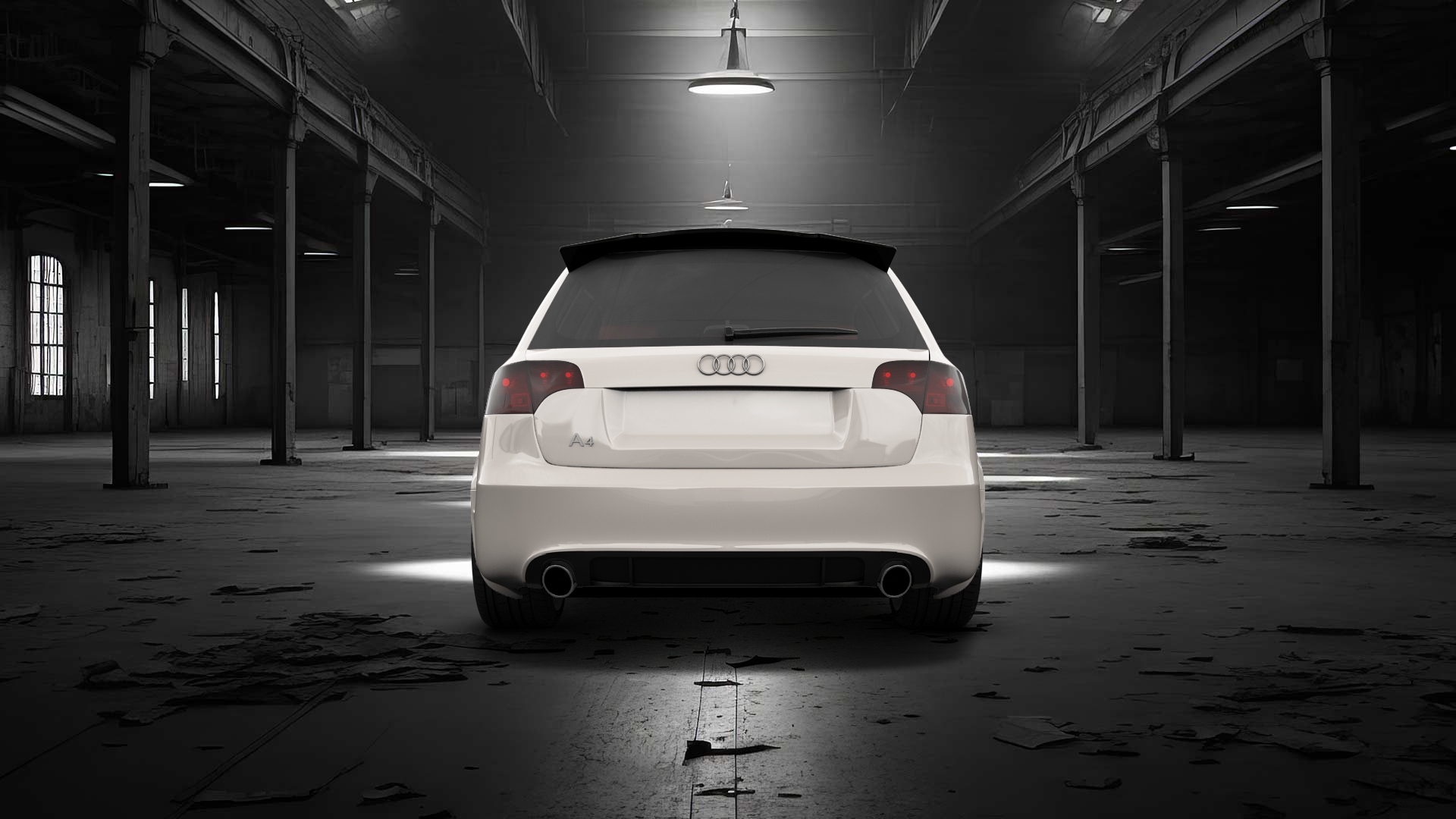 Audi A4 Avant 2006