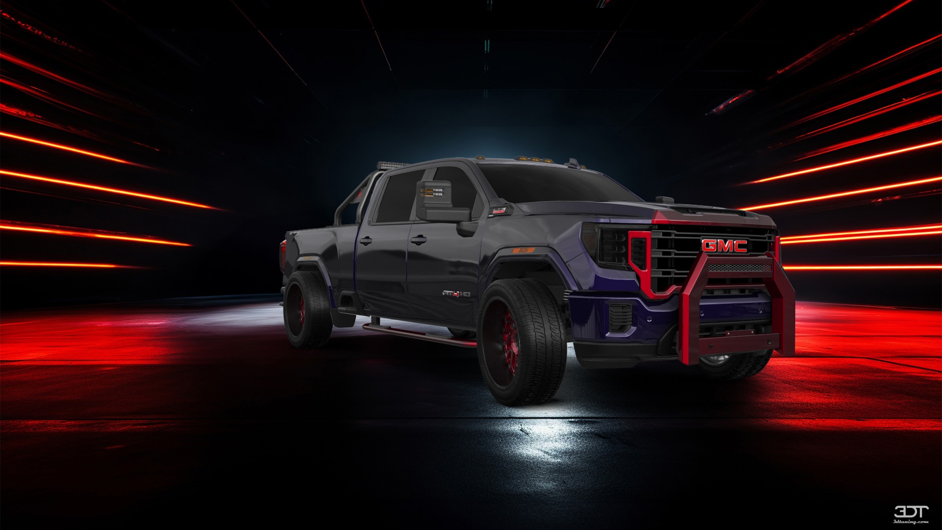 GMC Sierra 2500 HD 4 Door pickup truck 2020