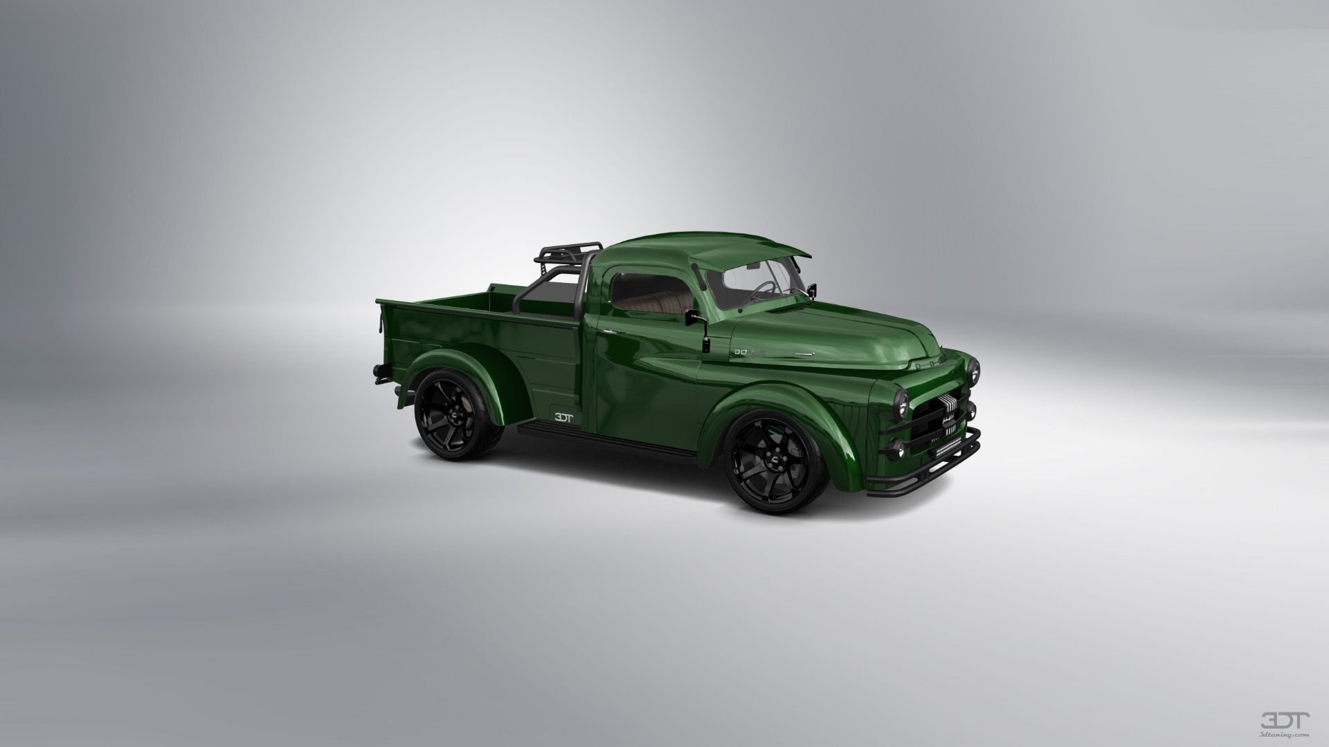 Dodge B Series 2 Door truck 1948
