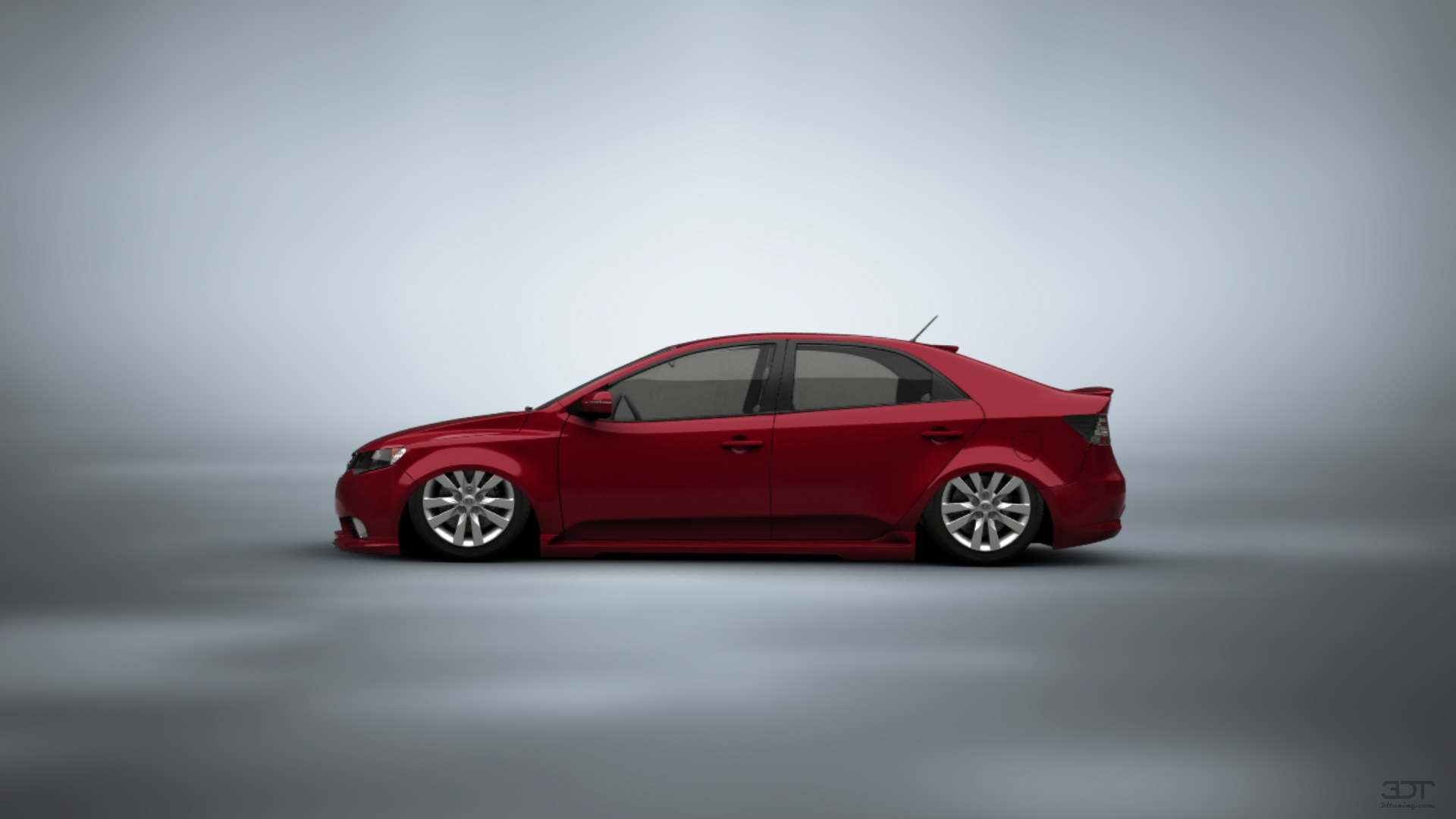 Kia Cerato Sedan 2012